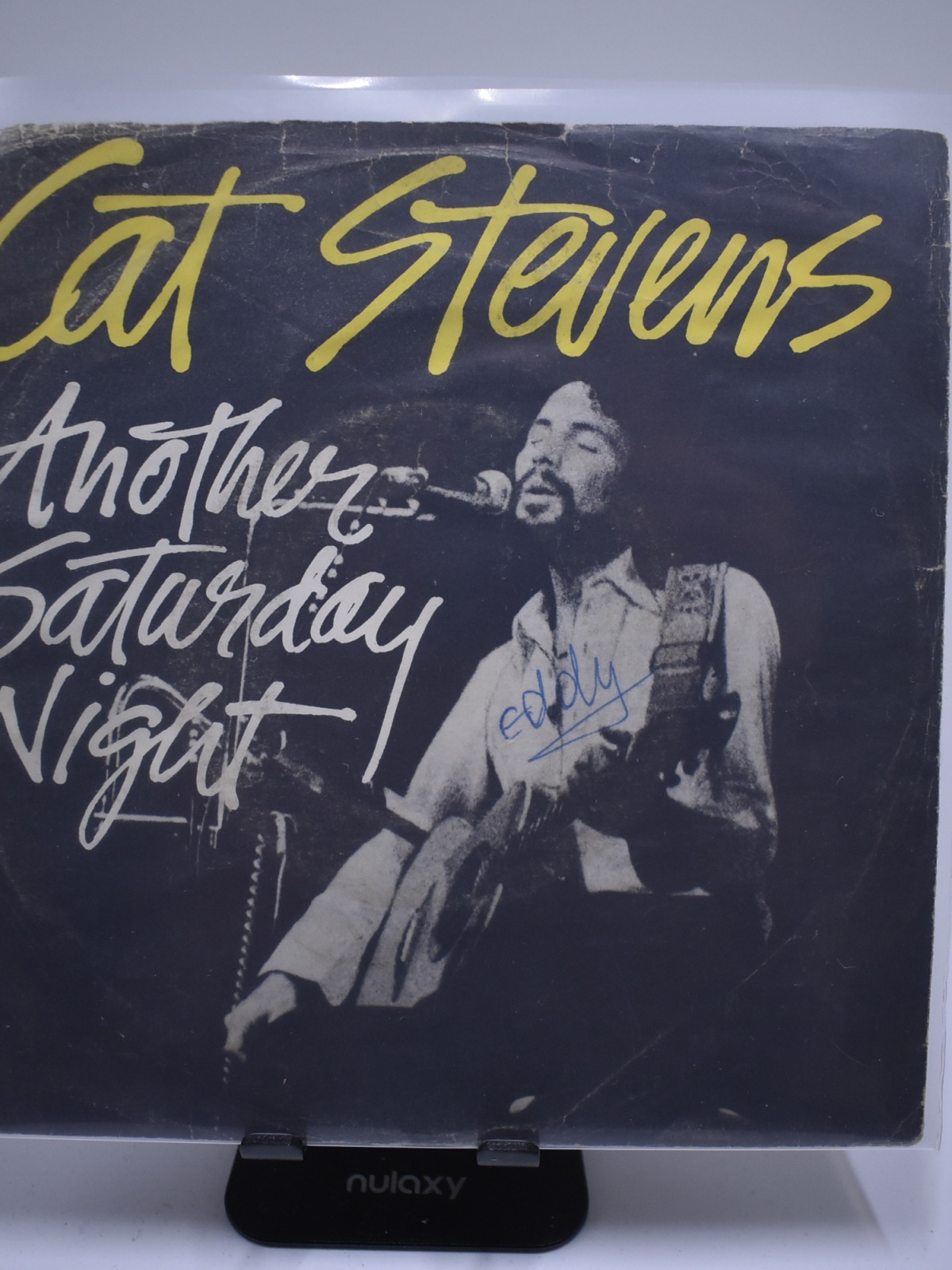 Single / Cat Stevens – Another Saturday Night