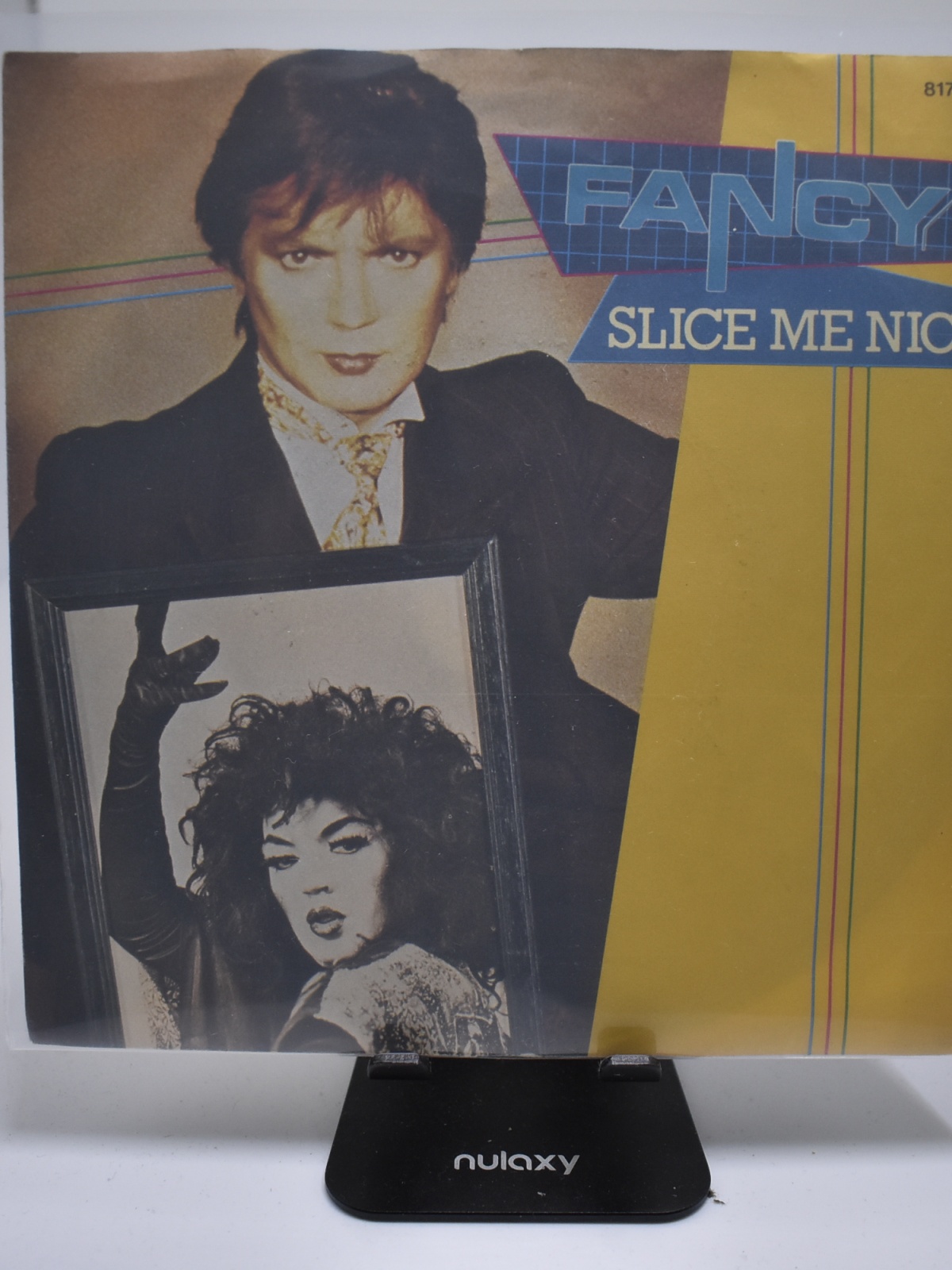 Single / Fancy – Slice Me Nice