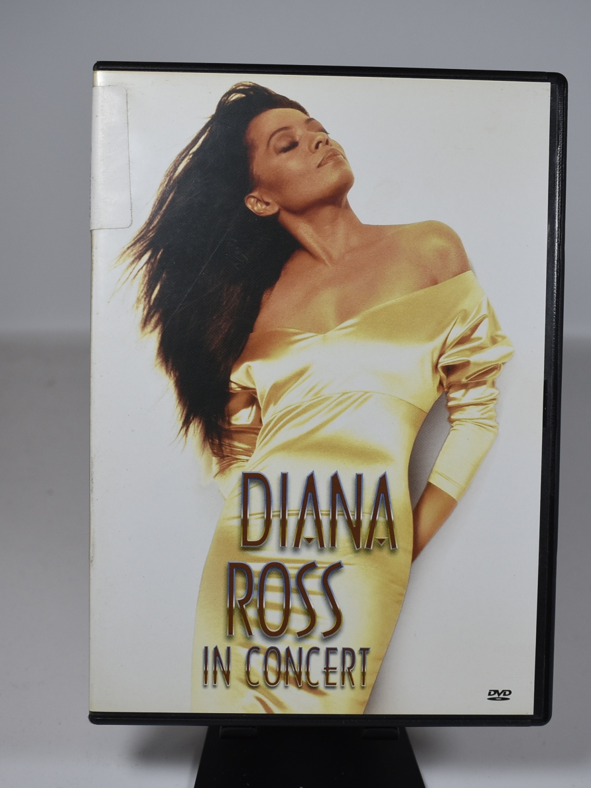 DVD / Diana Ross - In Concert