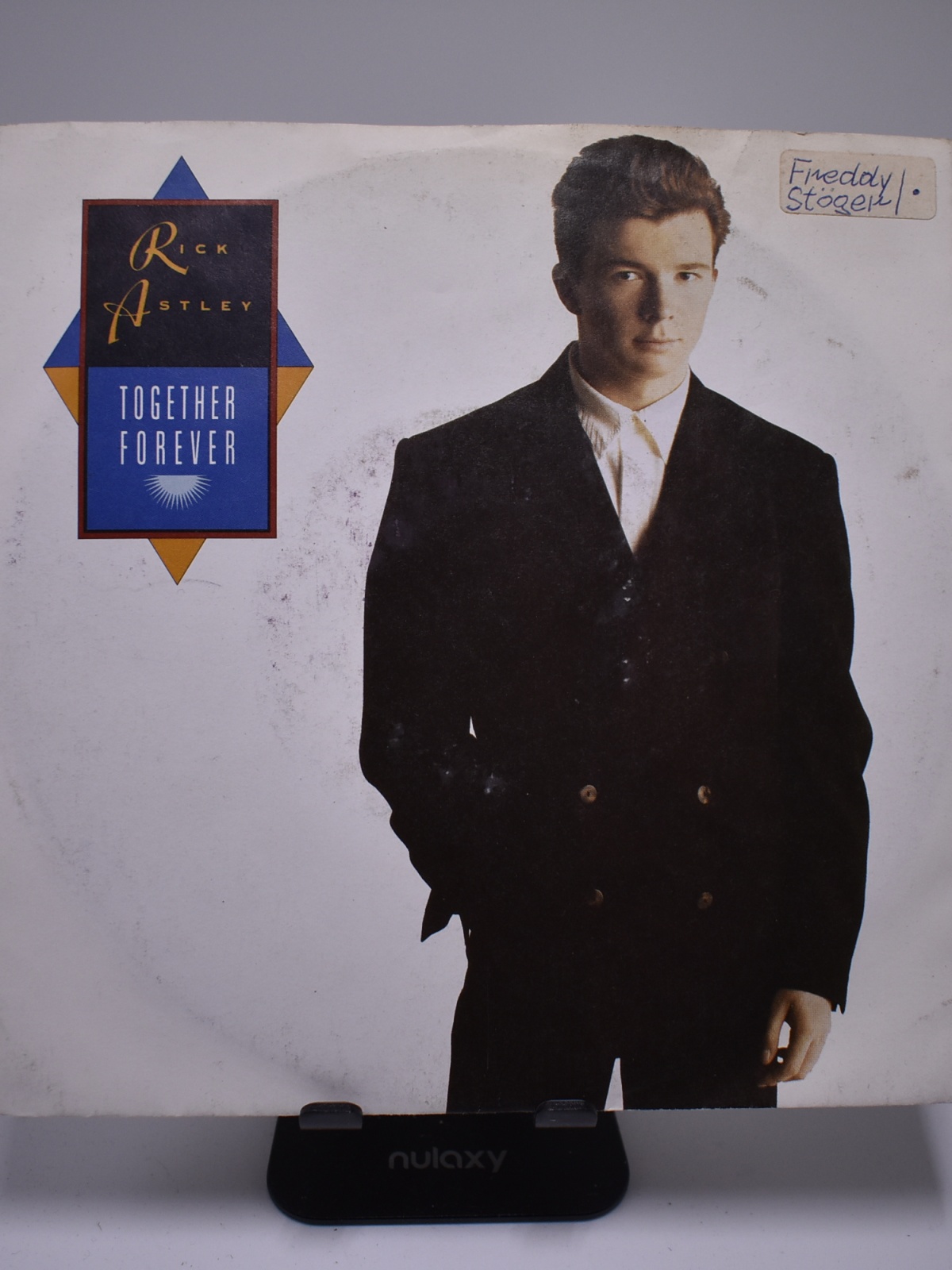 Single / Rick Astley – Together Forever