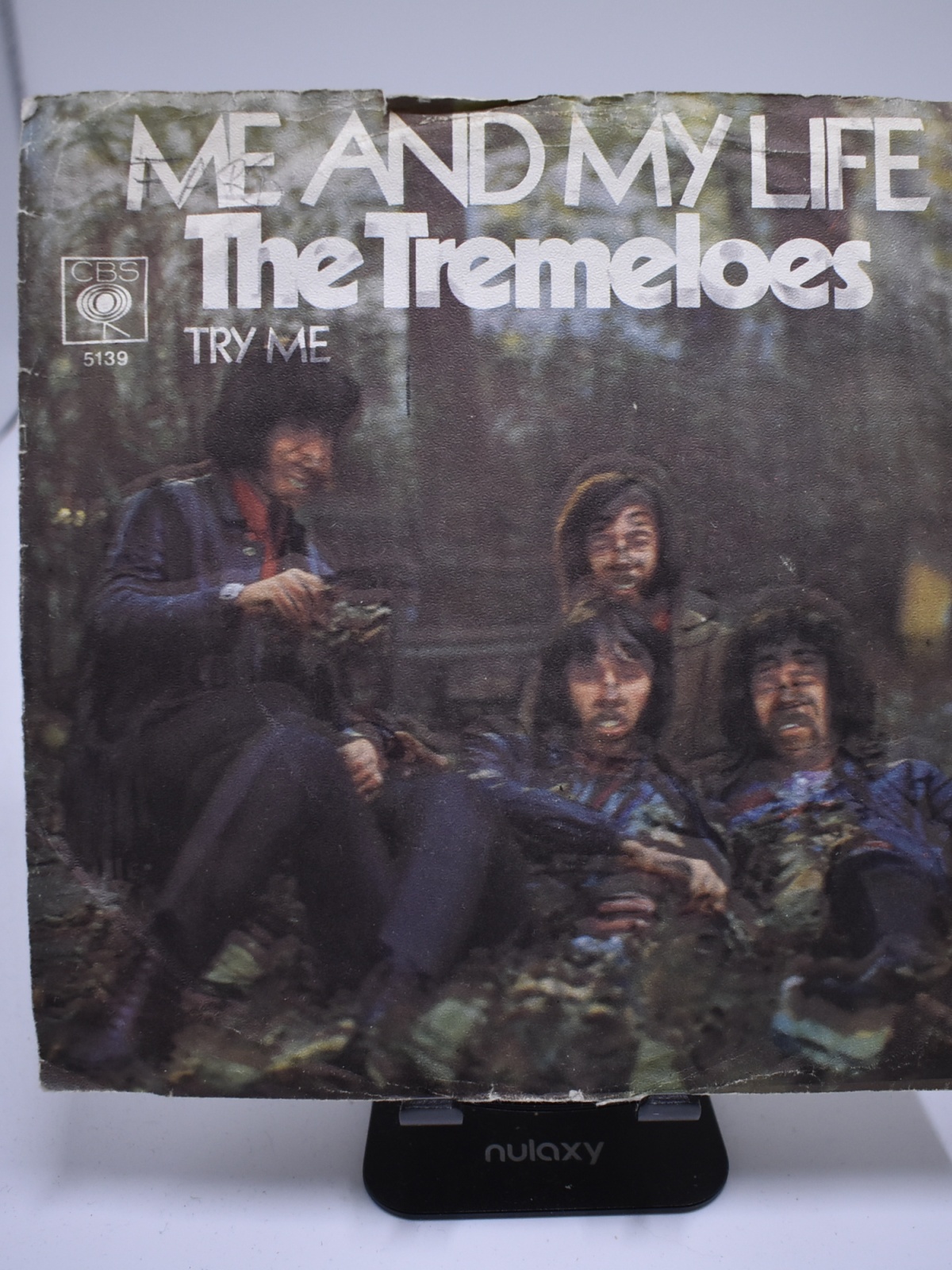 Single / The Tremeloes – Me And My Life