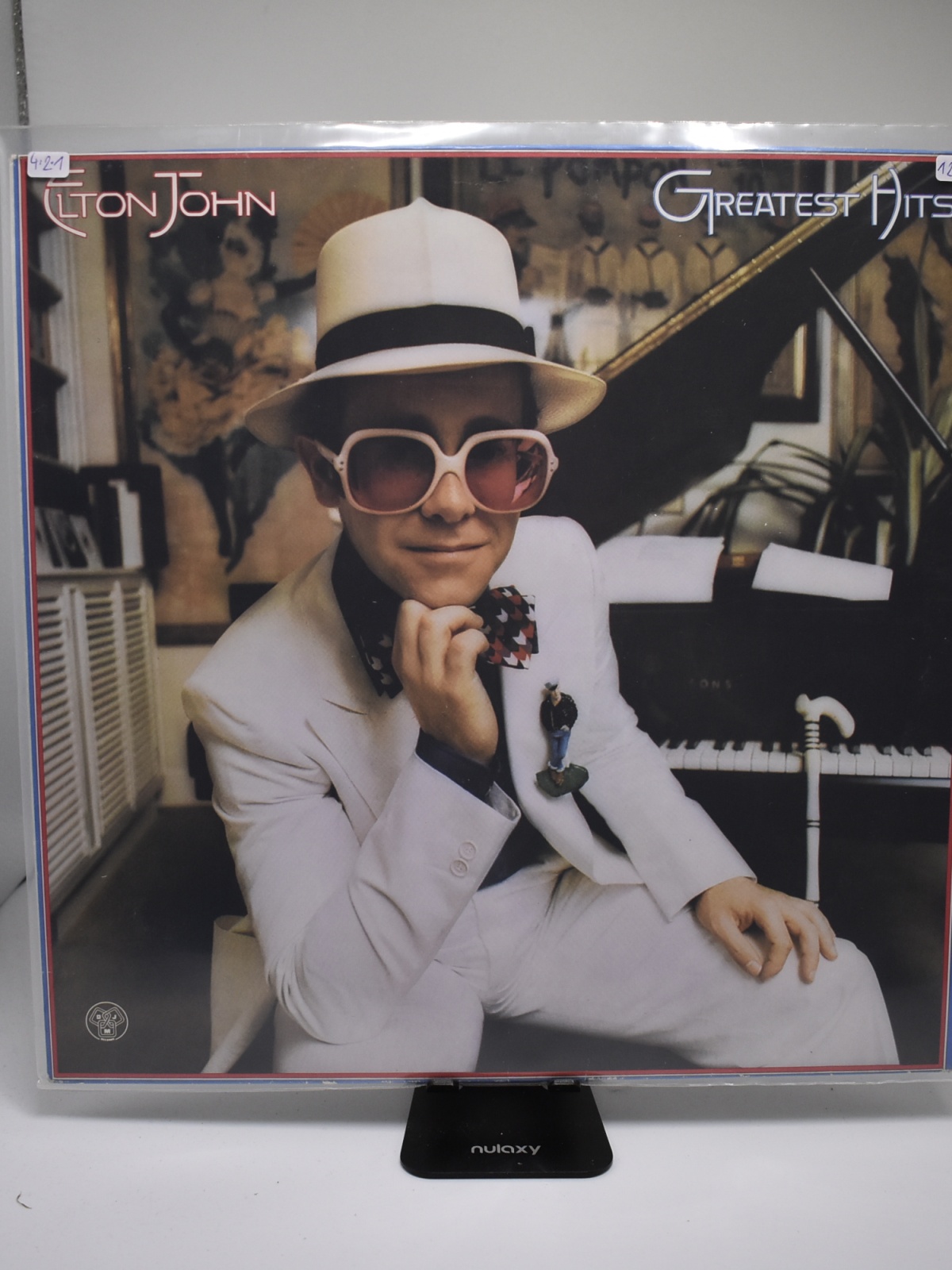 LP / Elton John – Greatest Hits