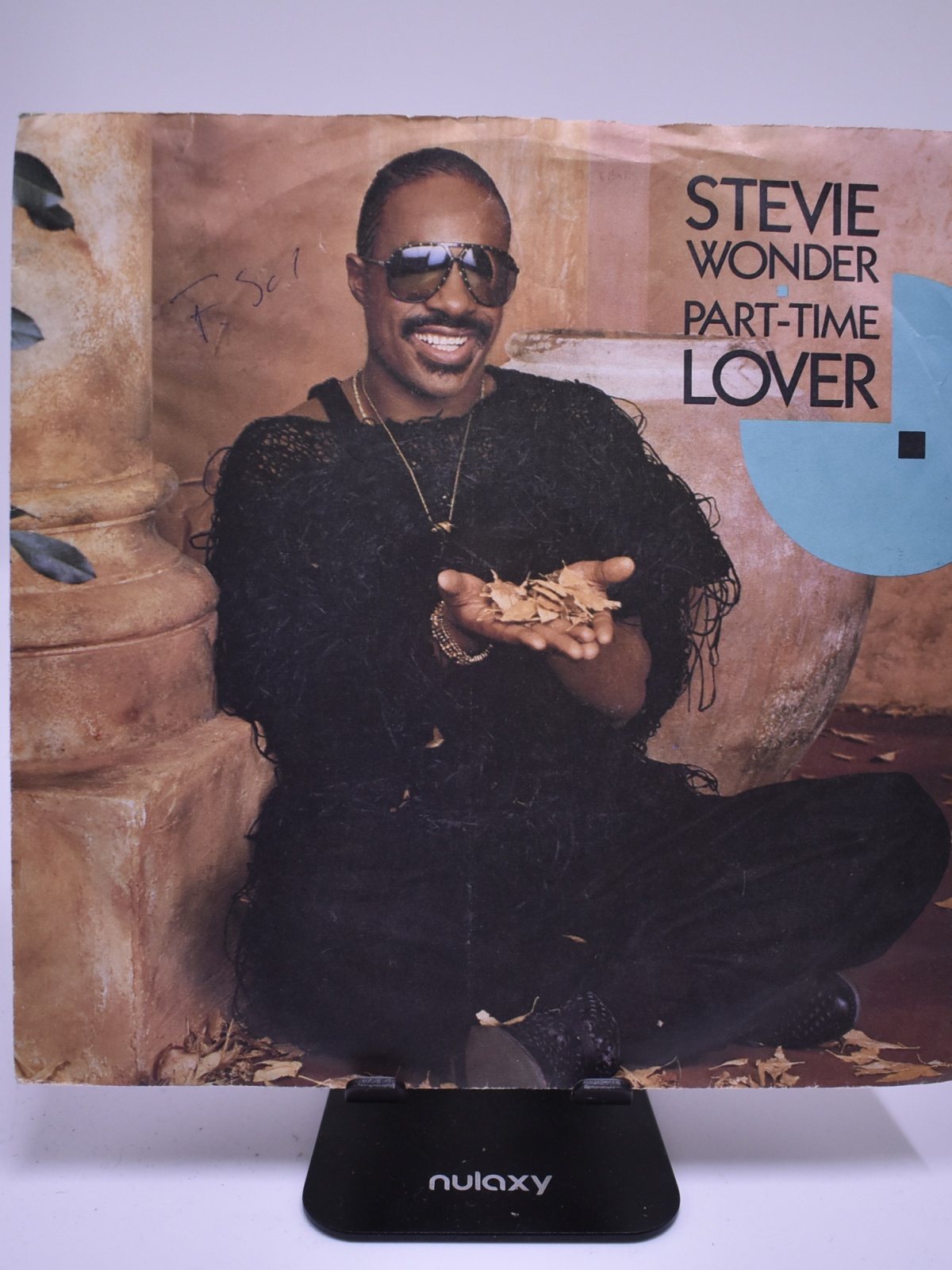 Single / Stevie Wonder – Part-Time Lover