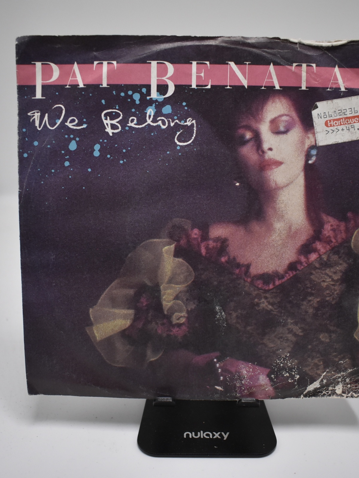 Single / Pat Benatar – We Belong