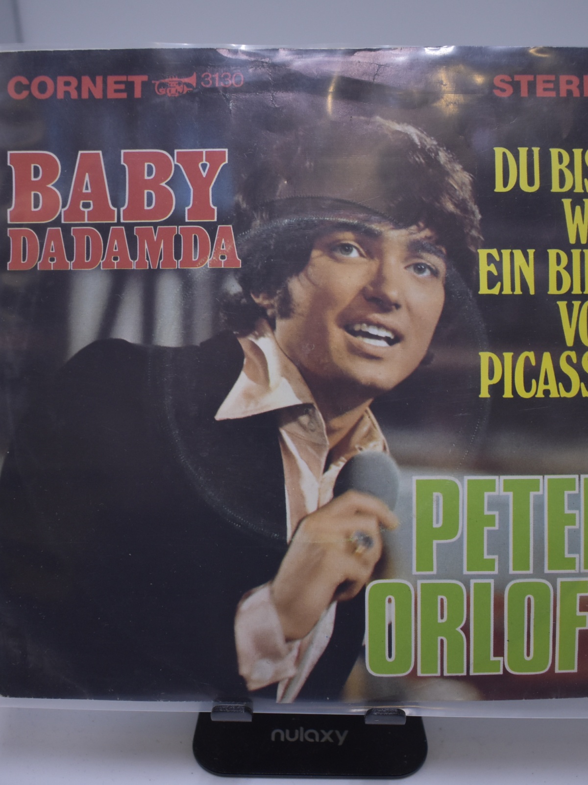 Single / Peter Orloff – Baby Dadamda