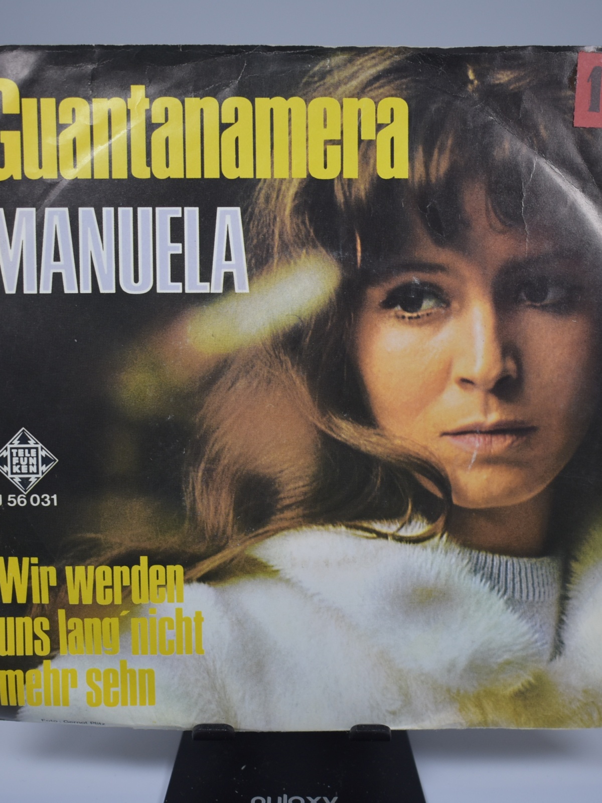 Single / Manuela – Guantanamera