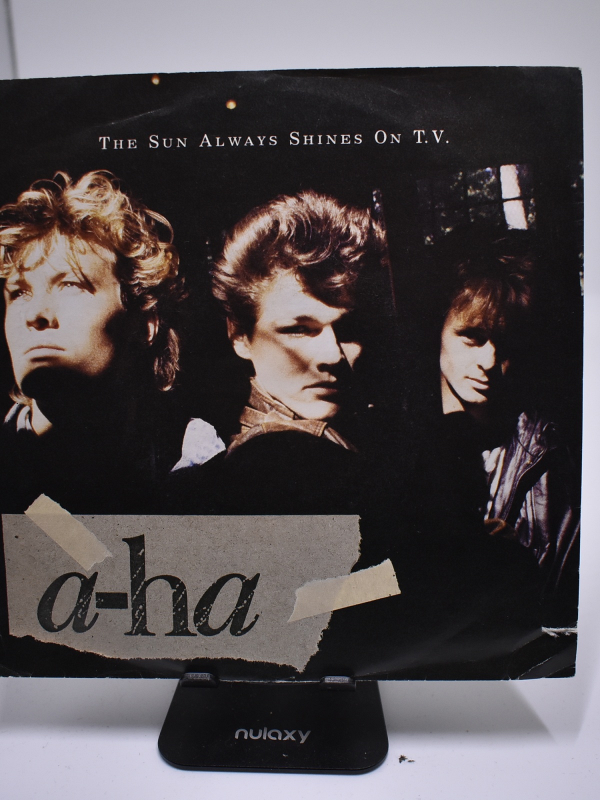 Single / a-ha – The Sun Always Shines On T.V.