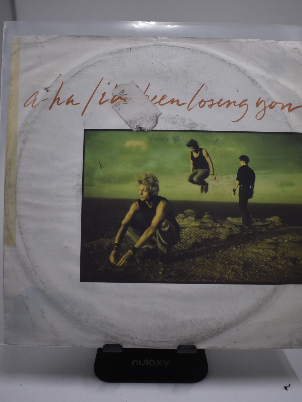 Single / a-ha – I've Been Losing You