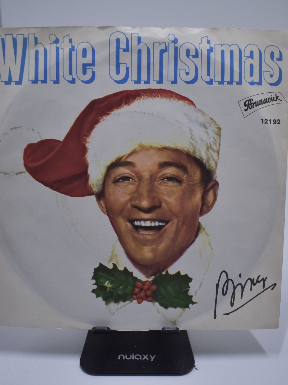 Single / Bing – White Christmas