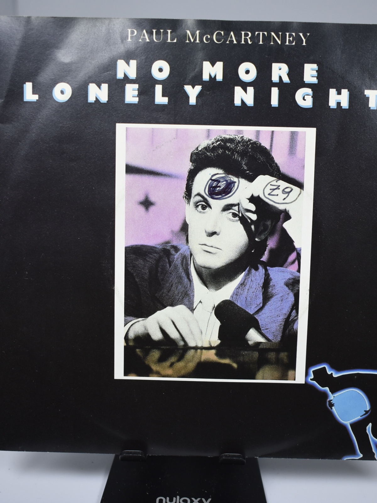 Single / Paul McCartney – No More Lonely Nights