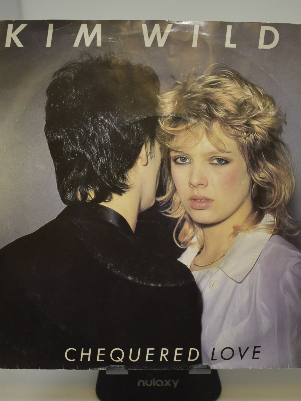 Single / Kim Wilde – Chequered Love