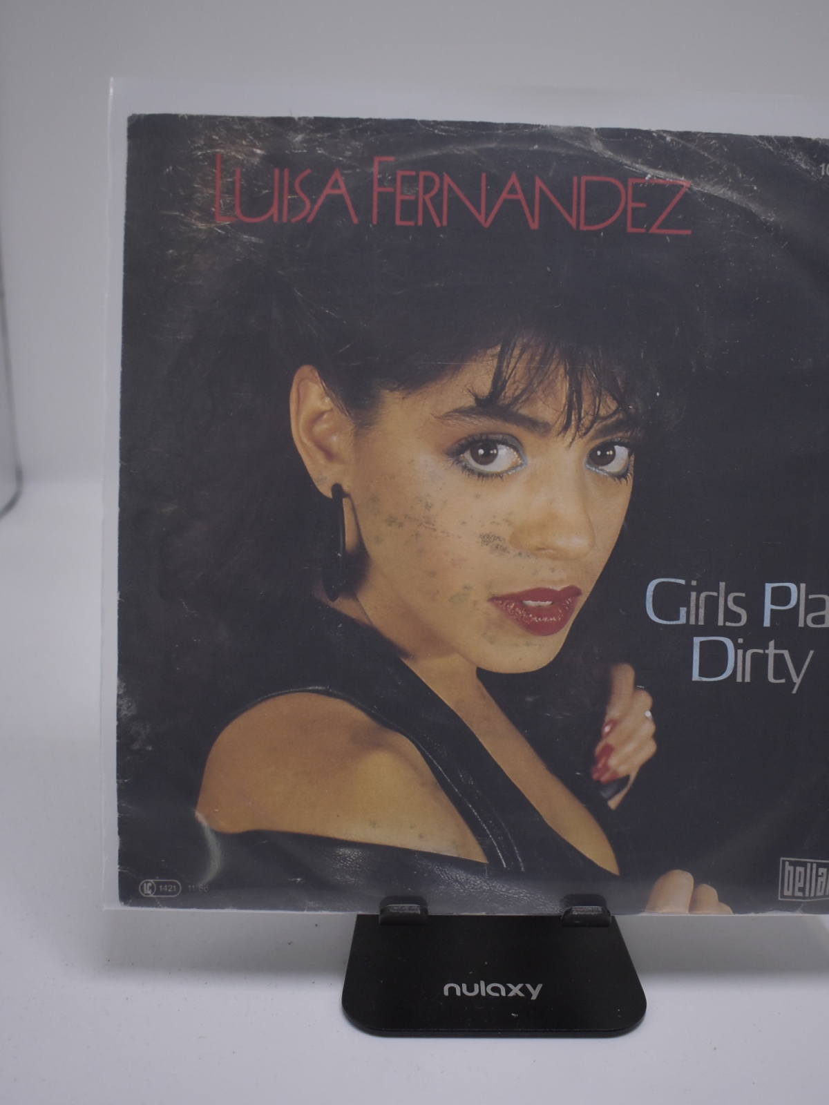 Single / Luisa Fernandez – Girls Play Dirty