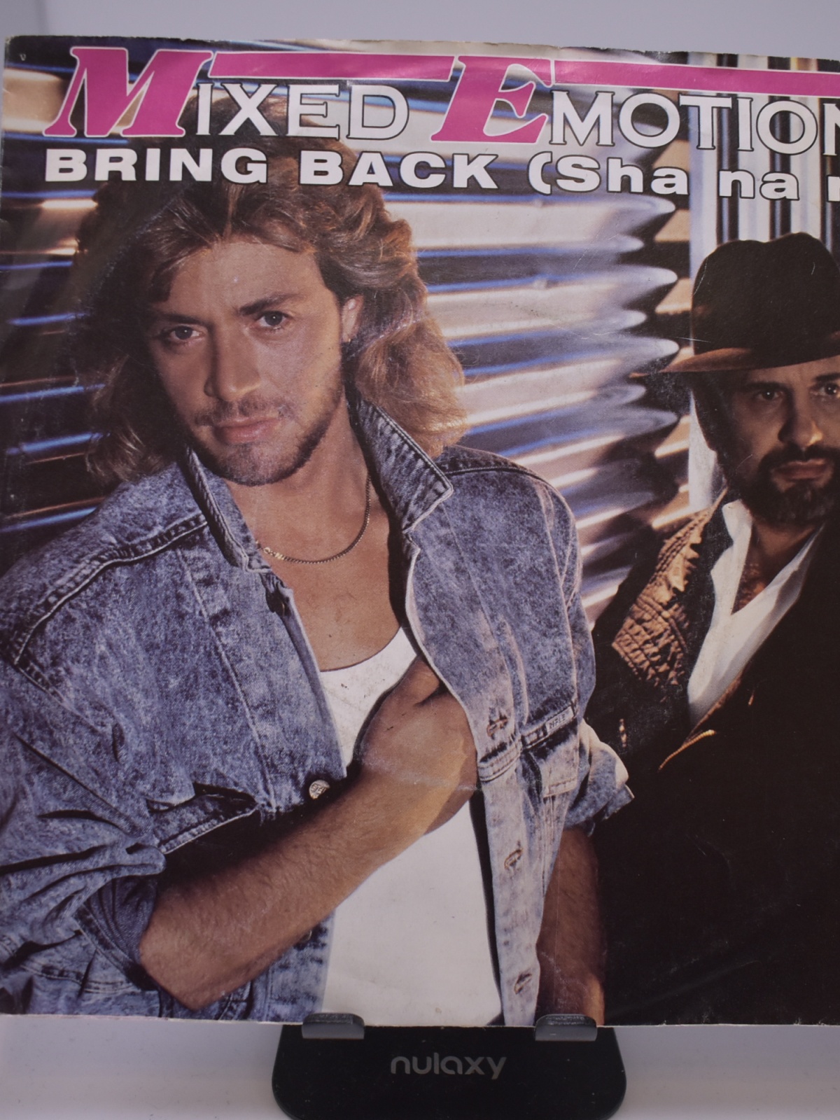 Single / Mixed Emotions – Bring Back (Sha Na Na)