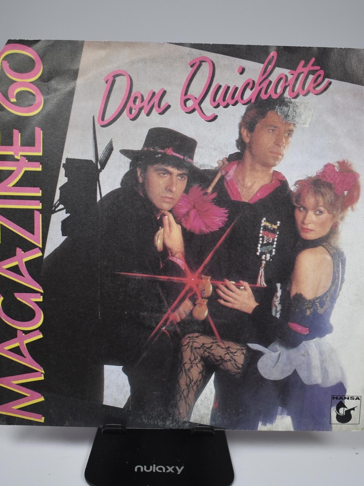 Single / Magazine 60 – Don Quichotte