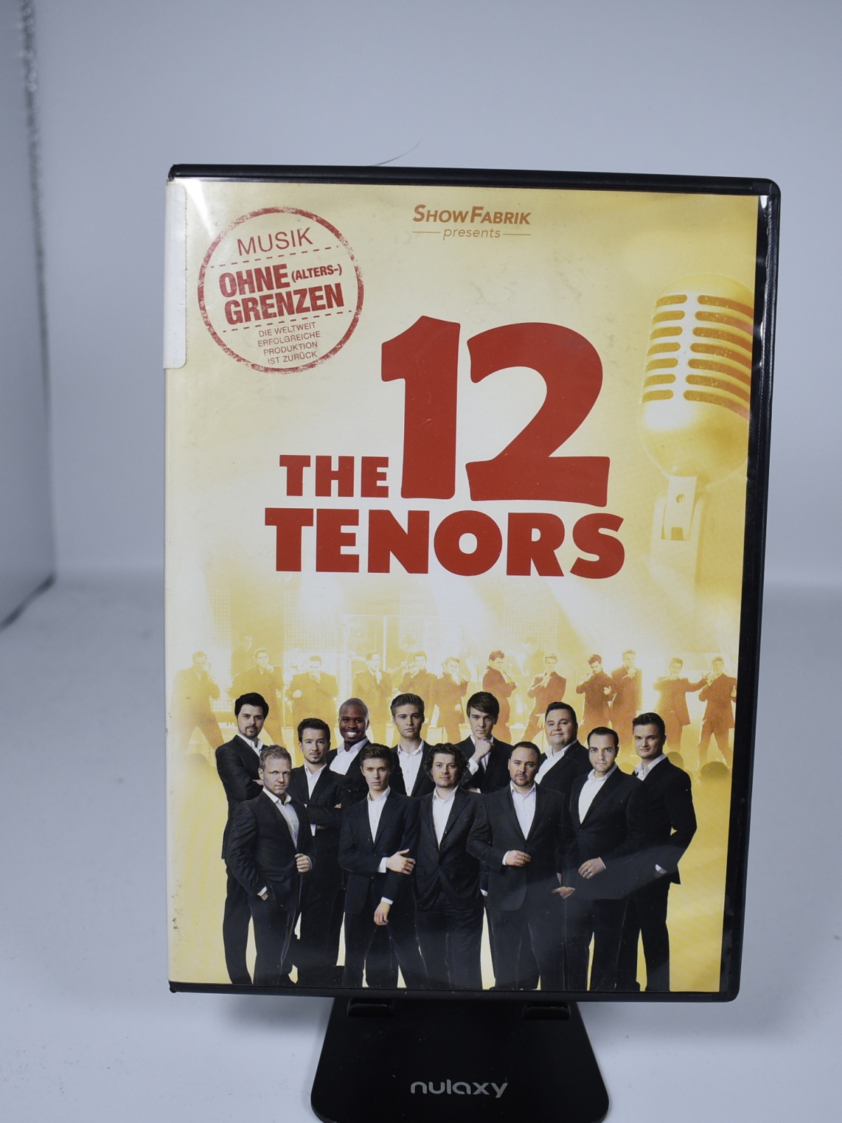 DVD / The 12 Tenors