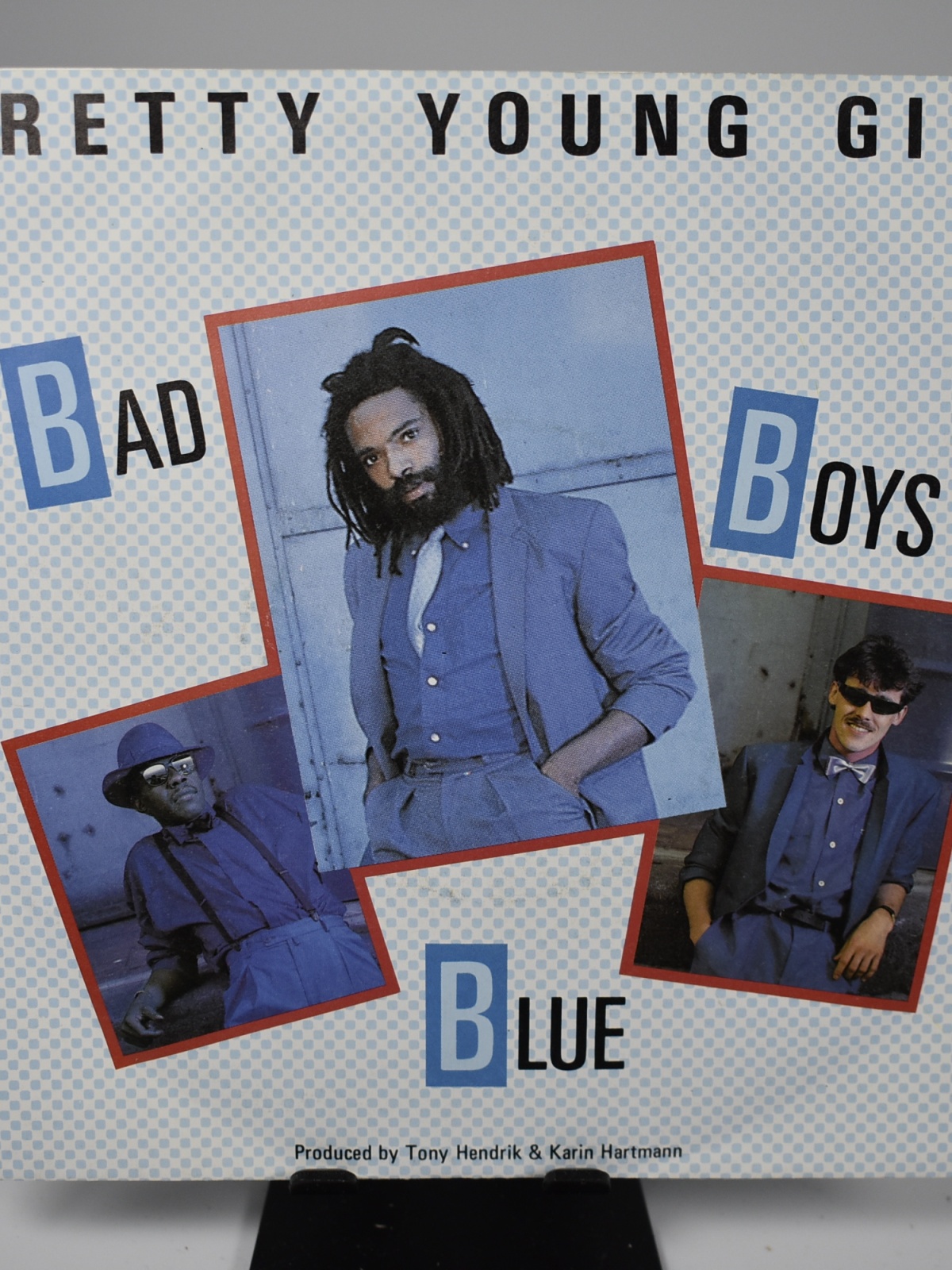 Single / Bad Boys Blue – Pretty Young Girl