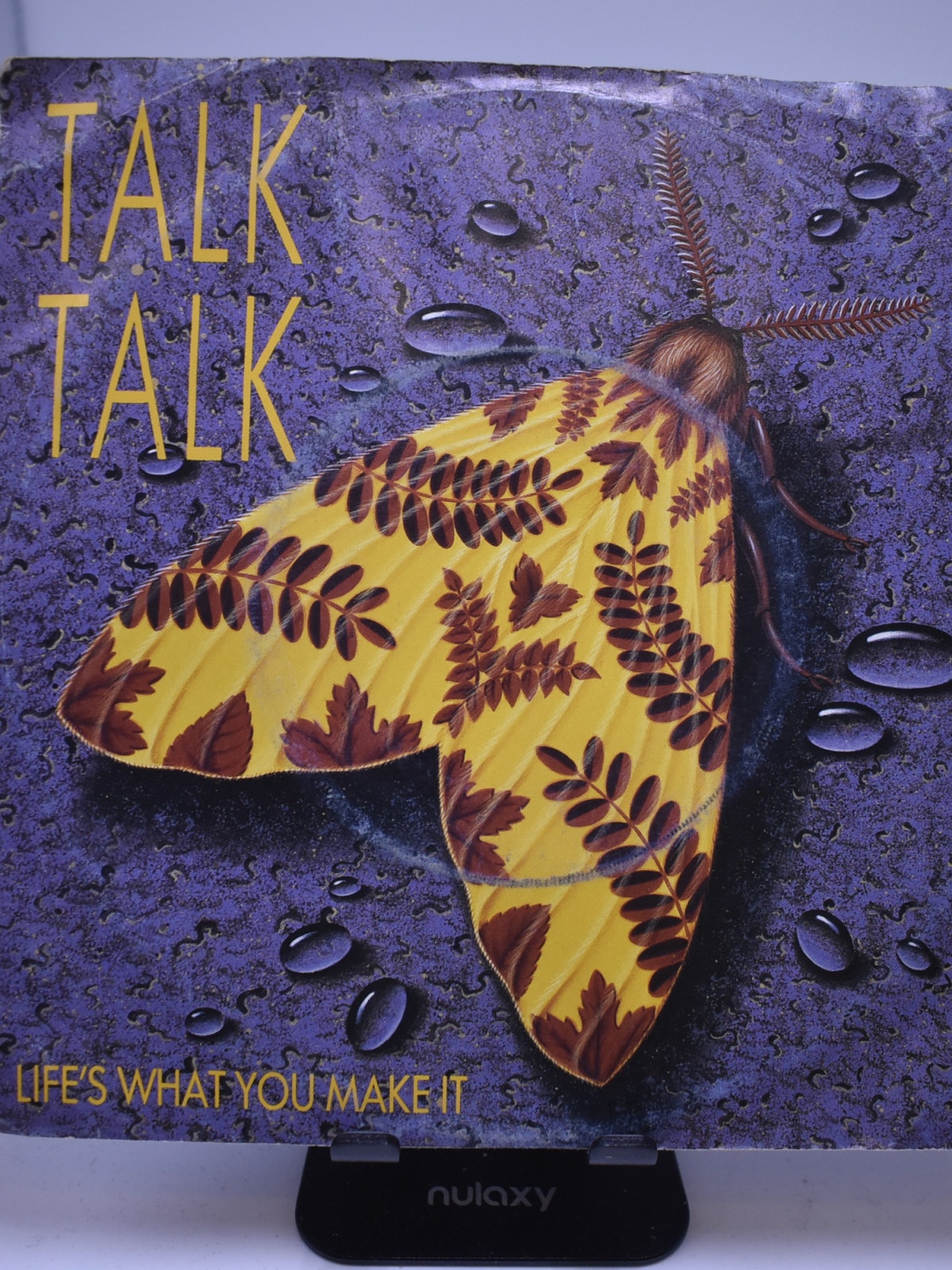 Single / Talk Talk – Life's What You Make It