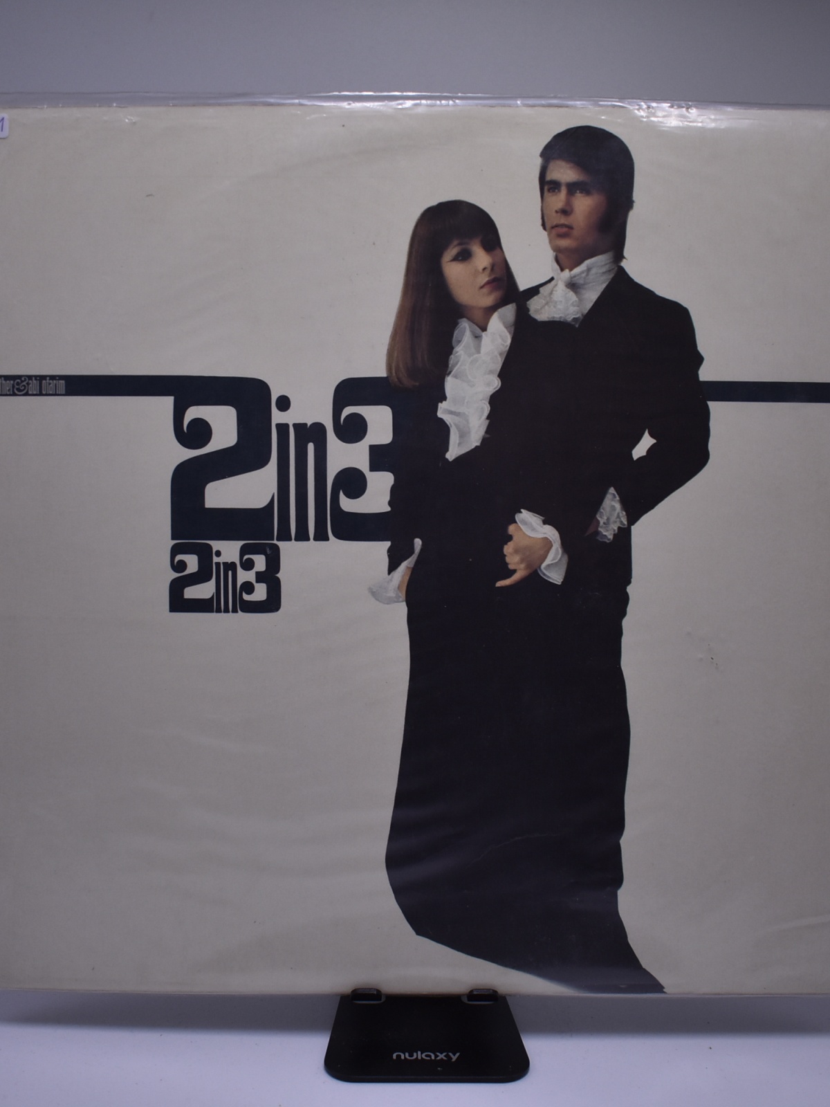 LP / Esther & Abi Ofarim – 2 In 3