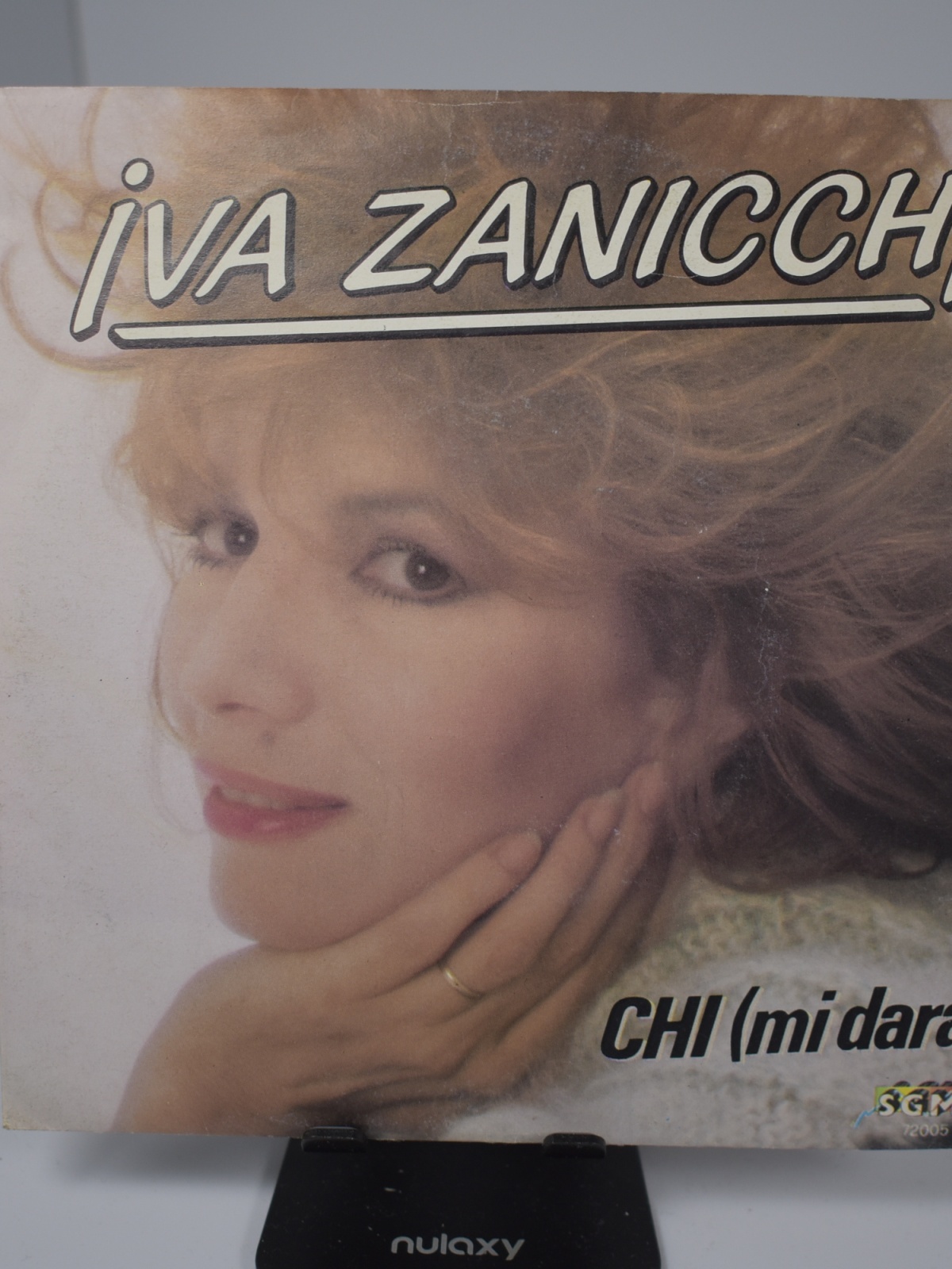 Single / Iva Zanicchi – Chi (Mi Darà)