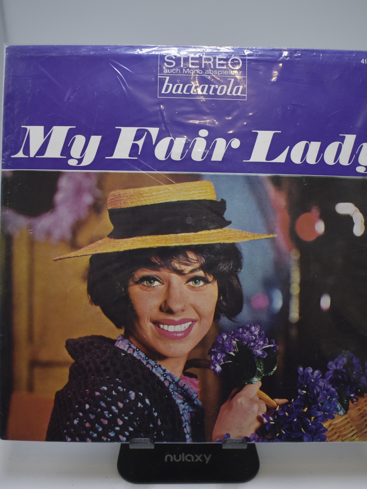 Single / Herta Staal, Bruce Low, Bruno Fritz – My Fair Lady (Querschnitt)