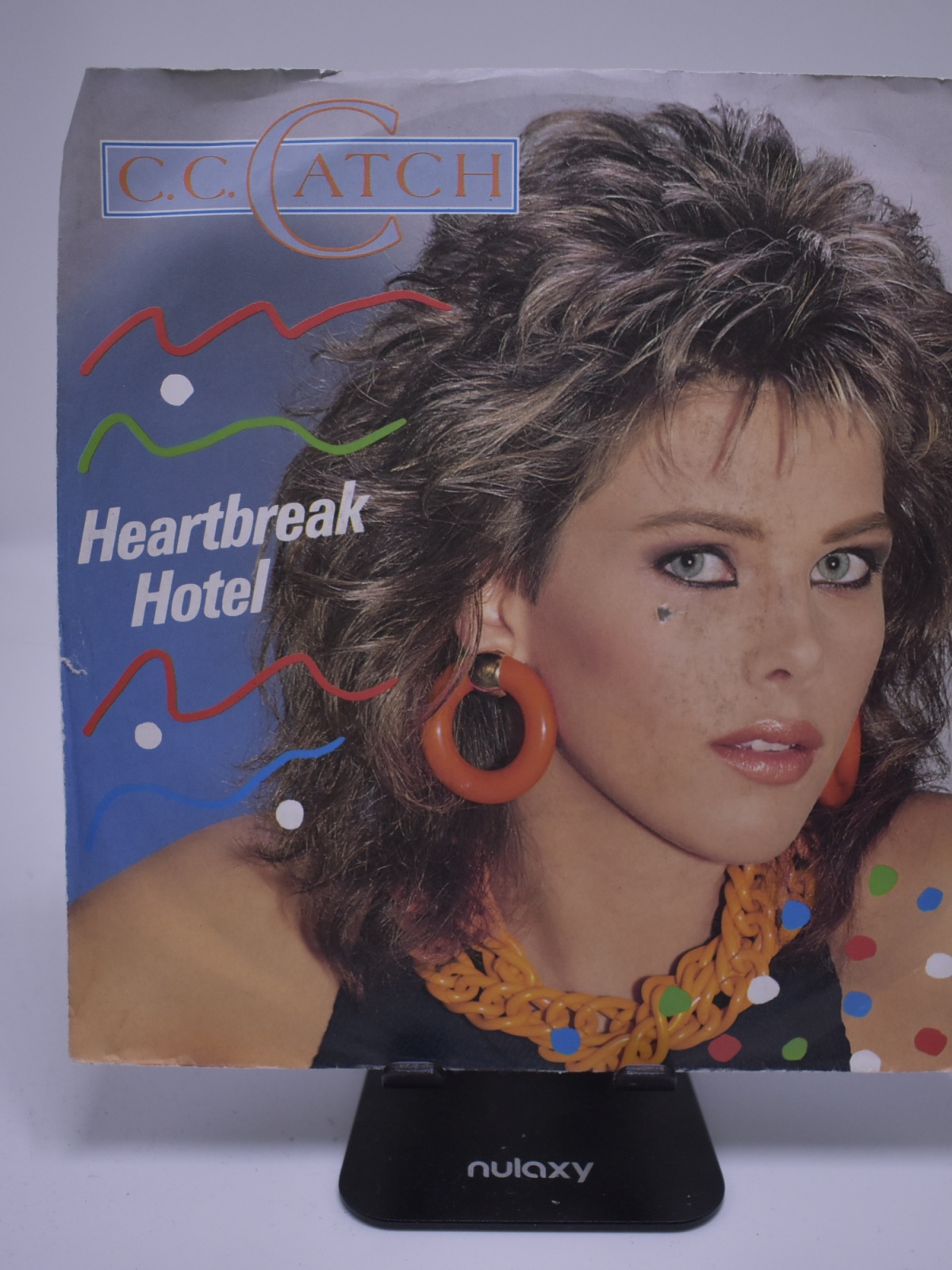 Single / C.C. Catch – Heartbreak Hotel