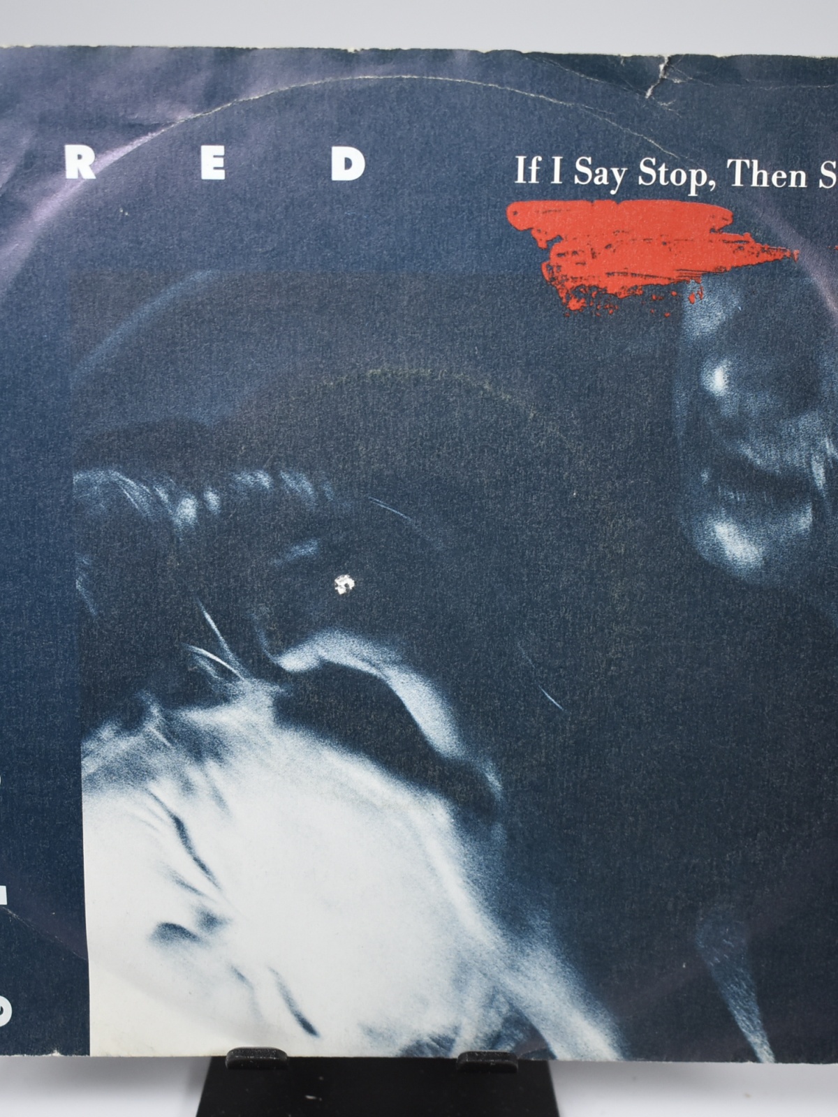 Single / Georgie Red – If I Say Stop, Then Stop!