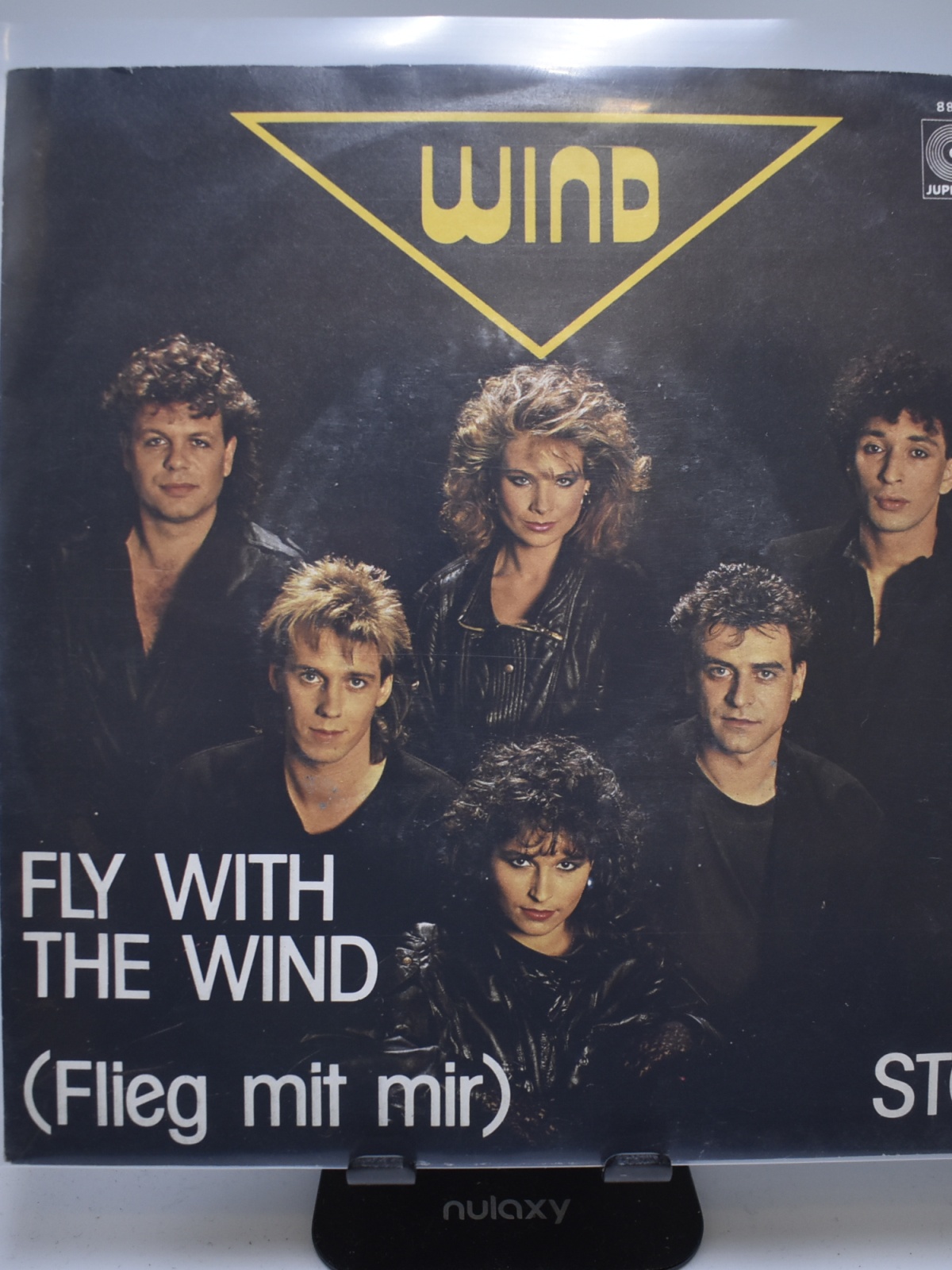 Single / Wind – Fly With The Wind (Flieg Mit Mir)