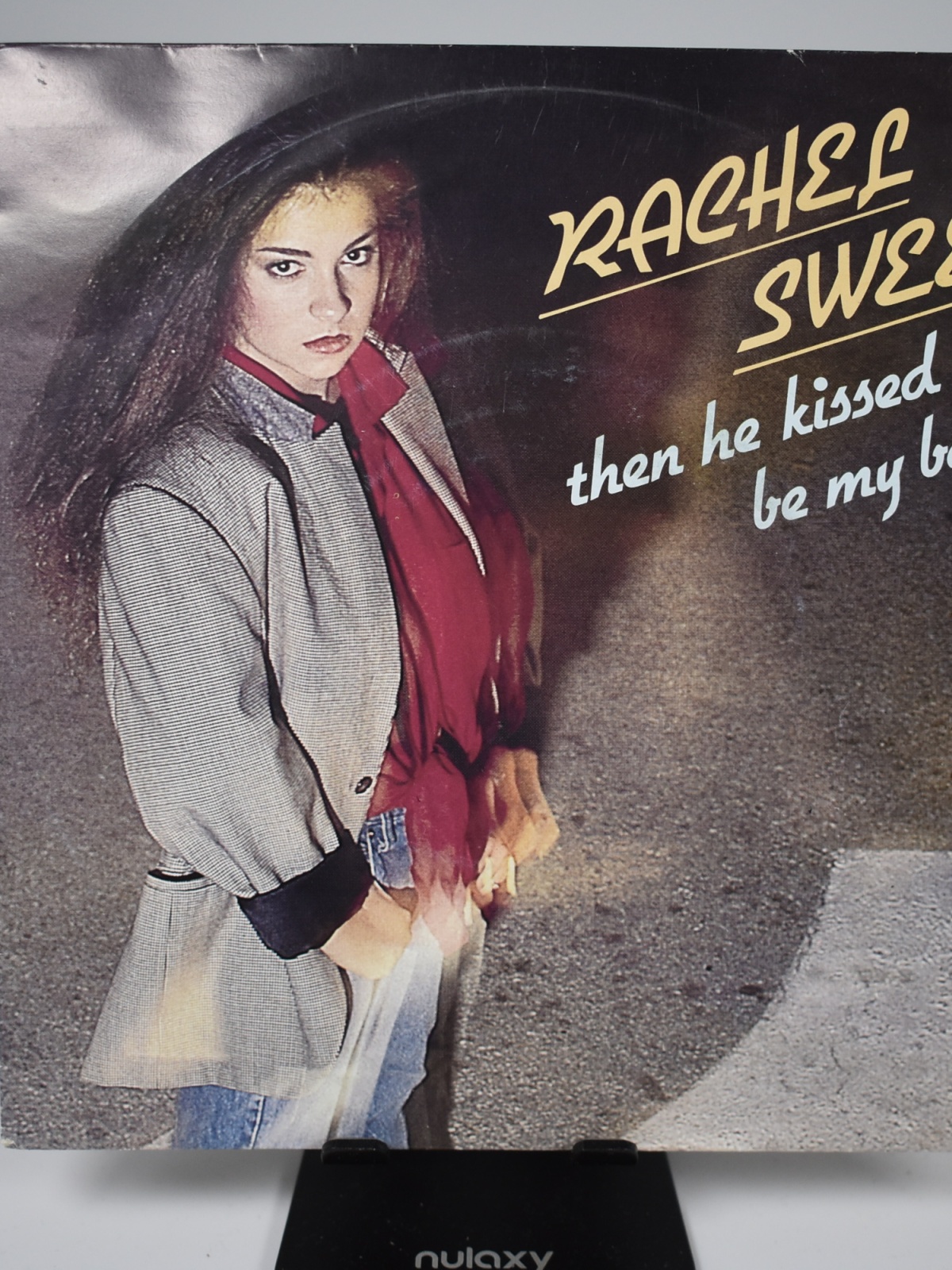 Single / Rachel Sweet – Then He Kissed Me - Be My Baby