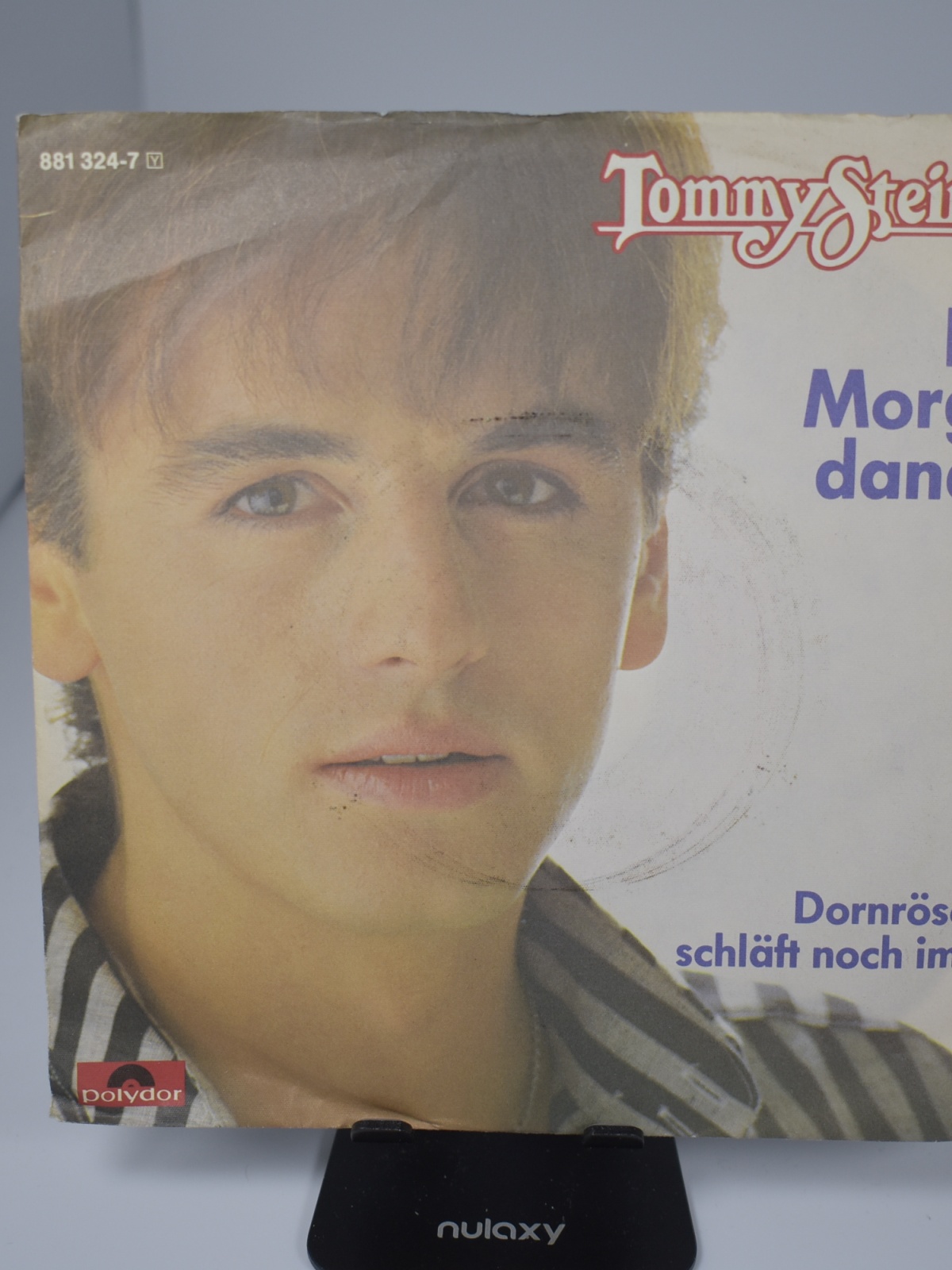 Single / Tommy Steiner – Der Morgen Danach