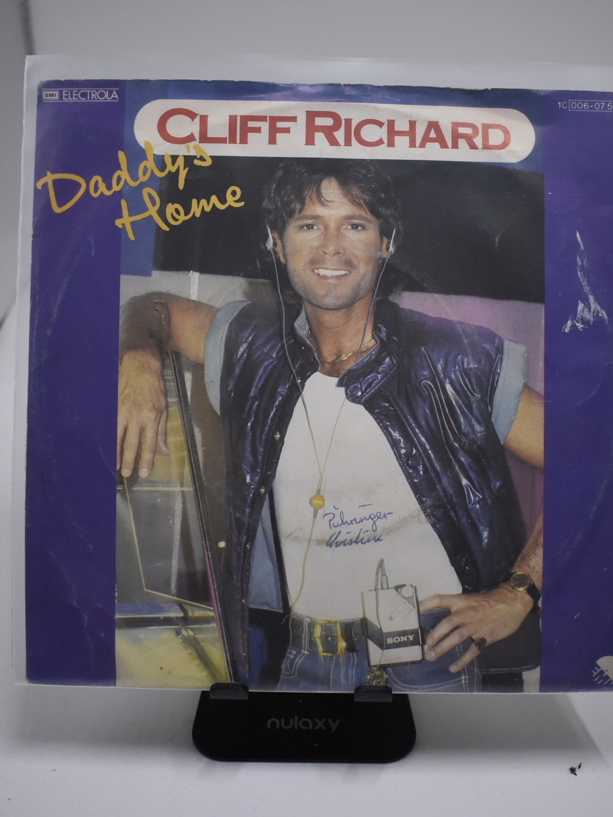 Single / Cliff Richard – Daddy's Home