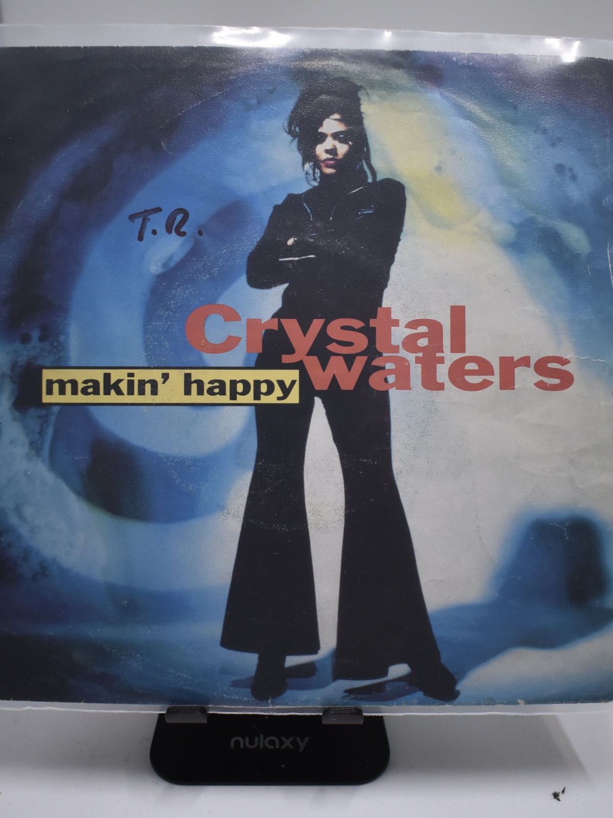 Single / Crystal Waters – Makin' Happy