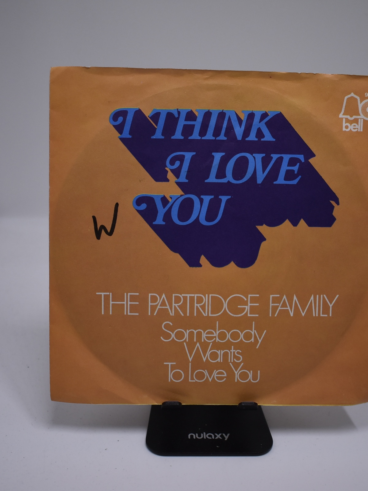 Single / The Partridge Family – I Think I Love You