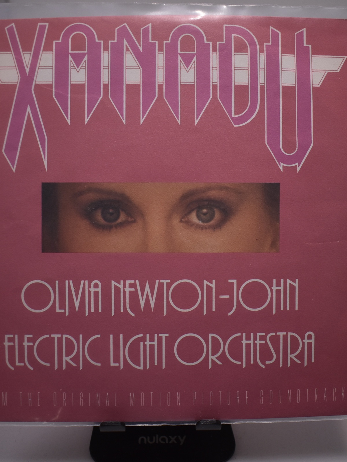 Single / Olivia Newton-John, Electric Light Orchestra – Xanadu