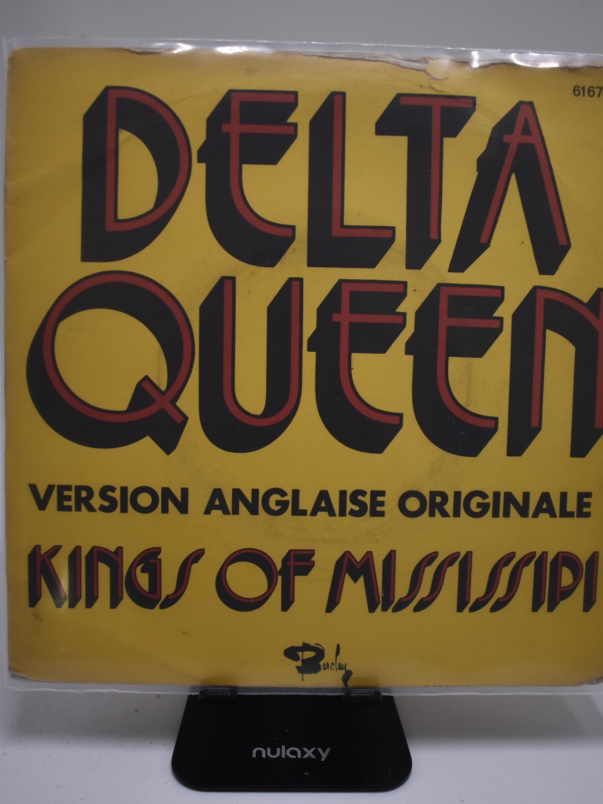 Single / Kings Of Mississipi – Delta Queen