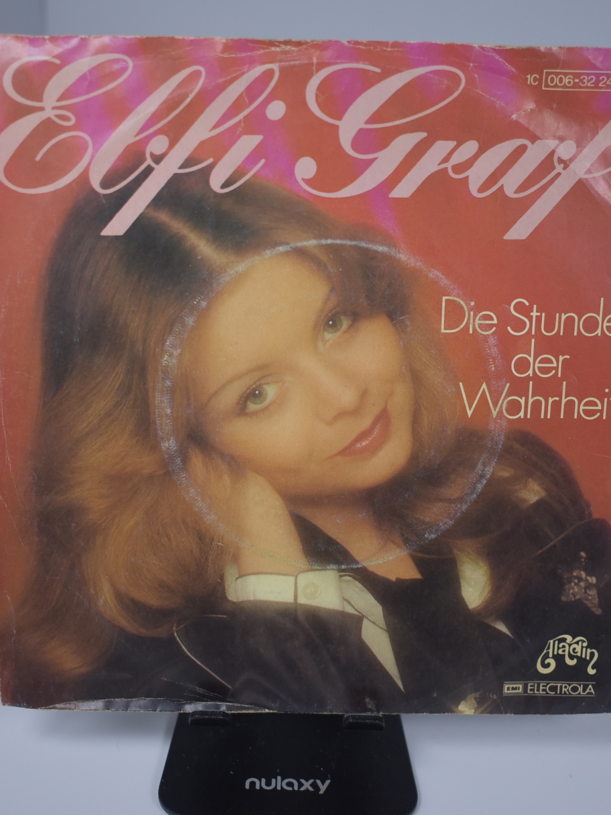 Single / Elfi Graf – Die Stunde Der Wahrheit