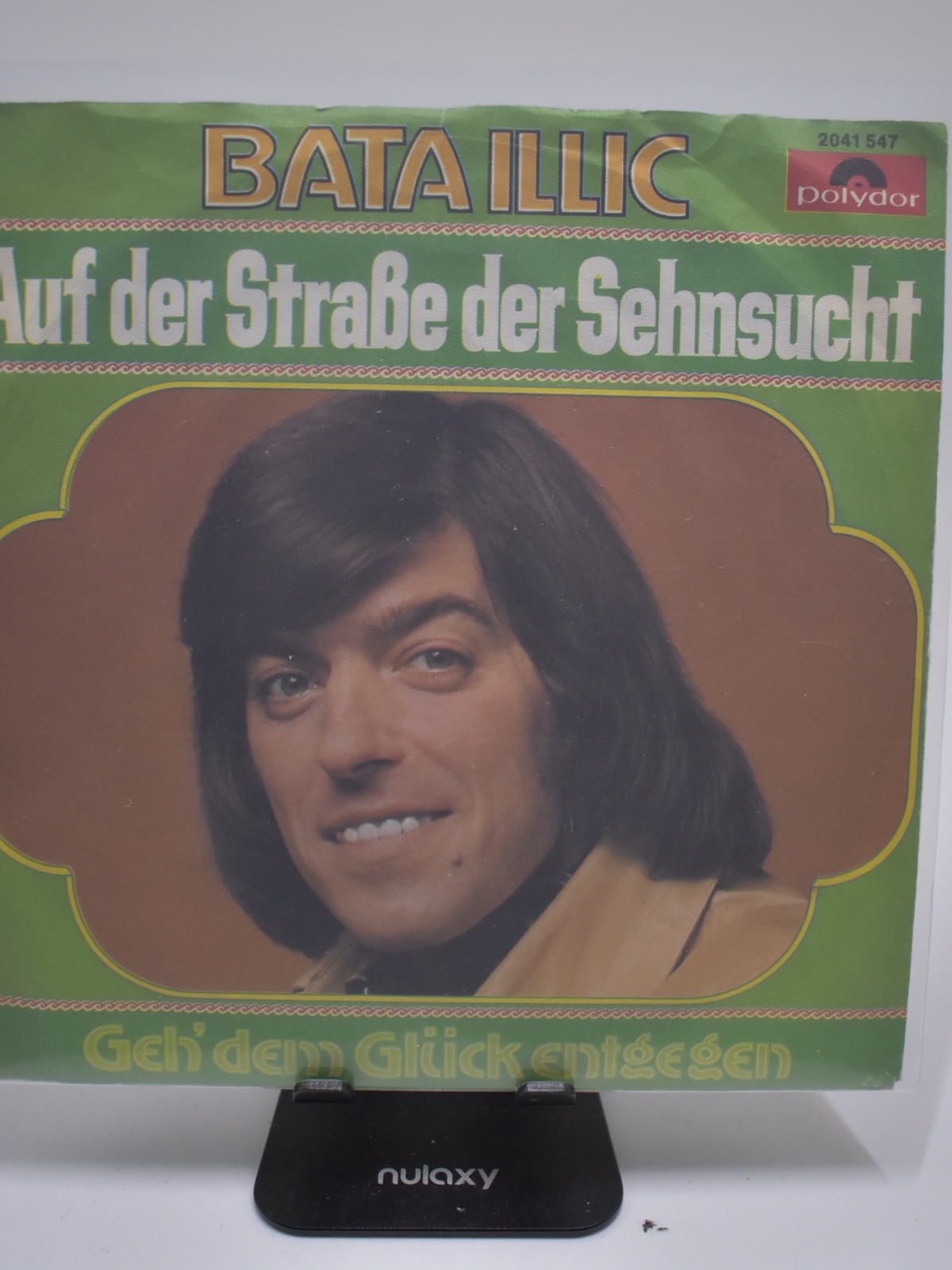 Single / Bata Illic – Auf Der Straße Der Sehnsucht