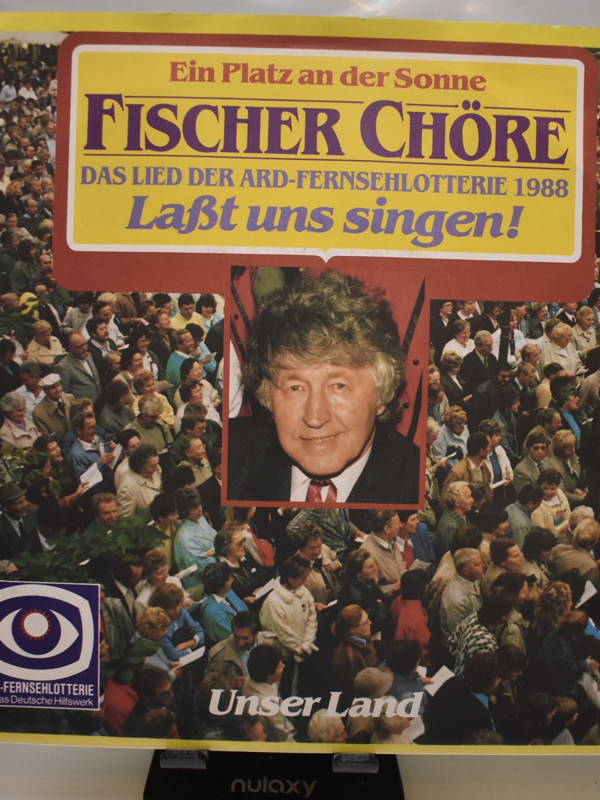 Single / Fischer Chöre – Laßt Uns Singen