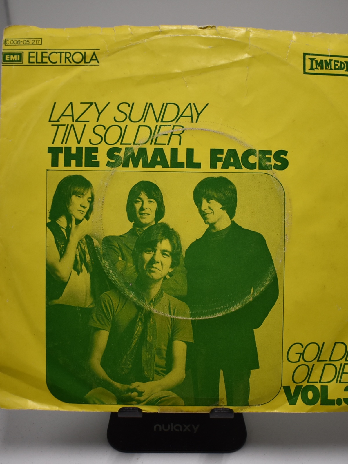 Single / The Small Faces – Lazy Sunday / Tin Soldier