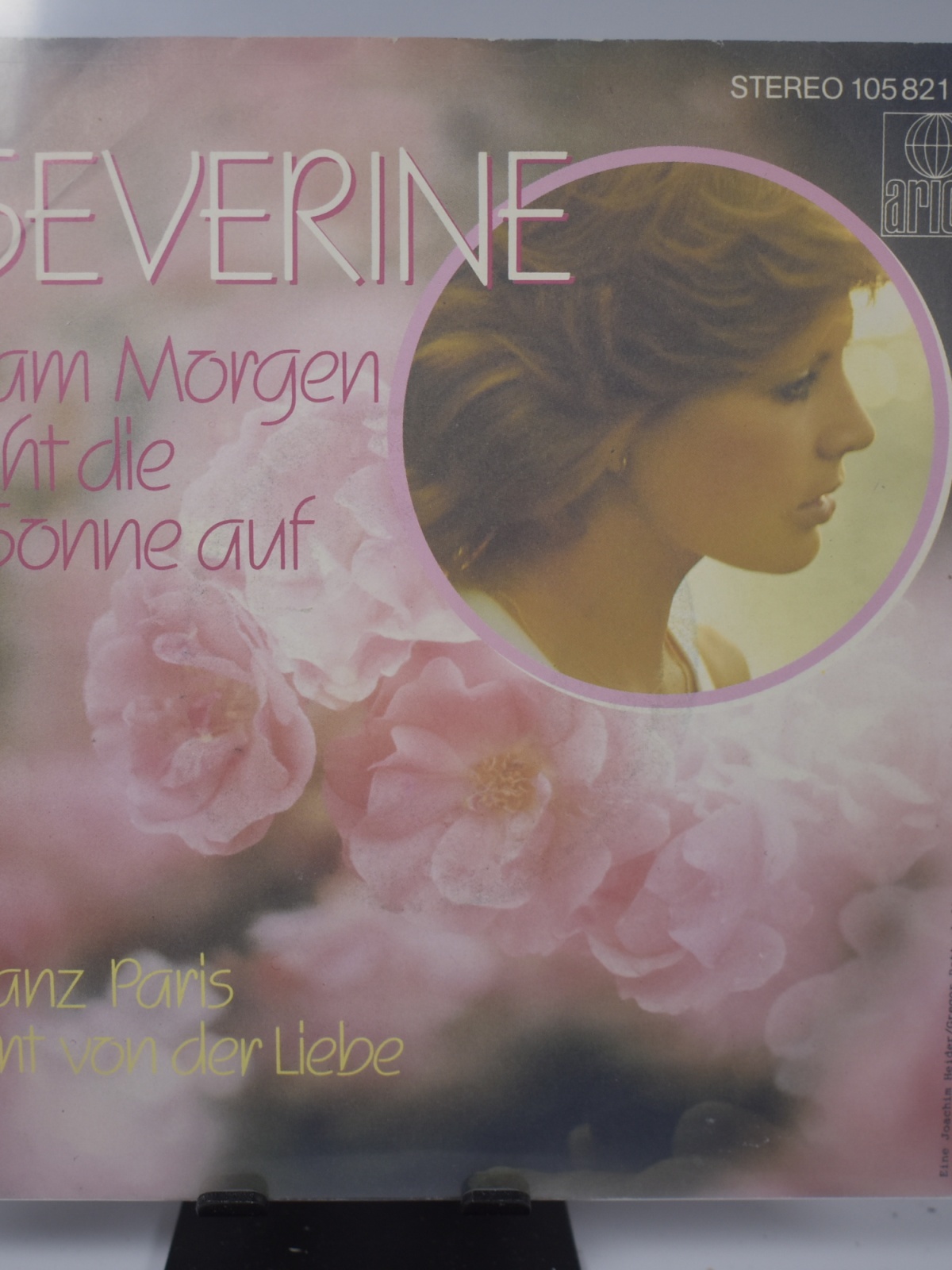 Single / Severine – Und Am Morgen Geht Die Sonne Auf