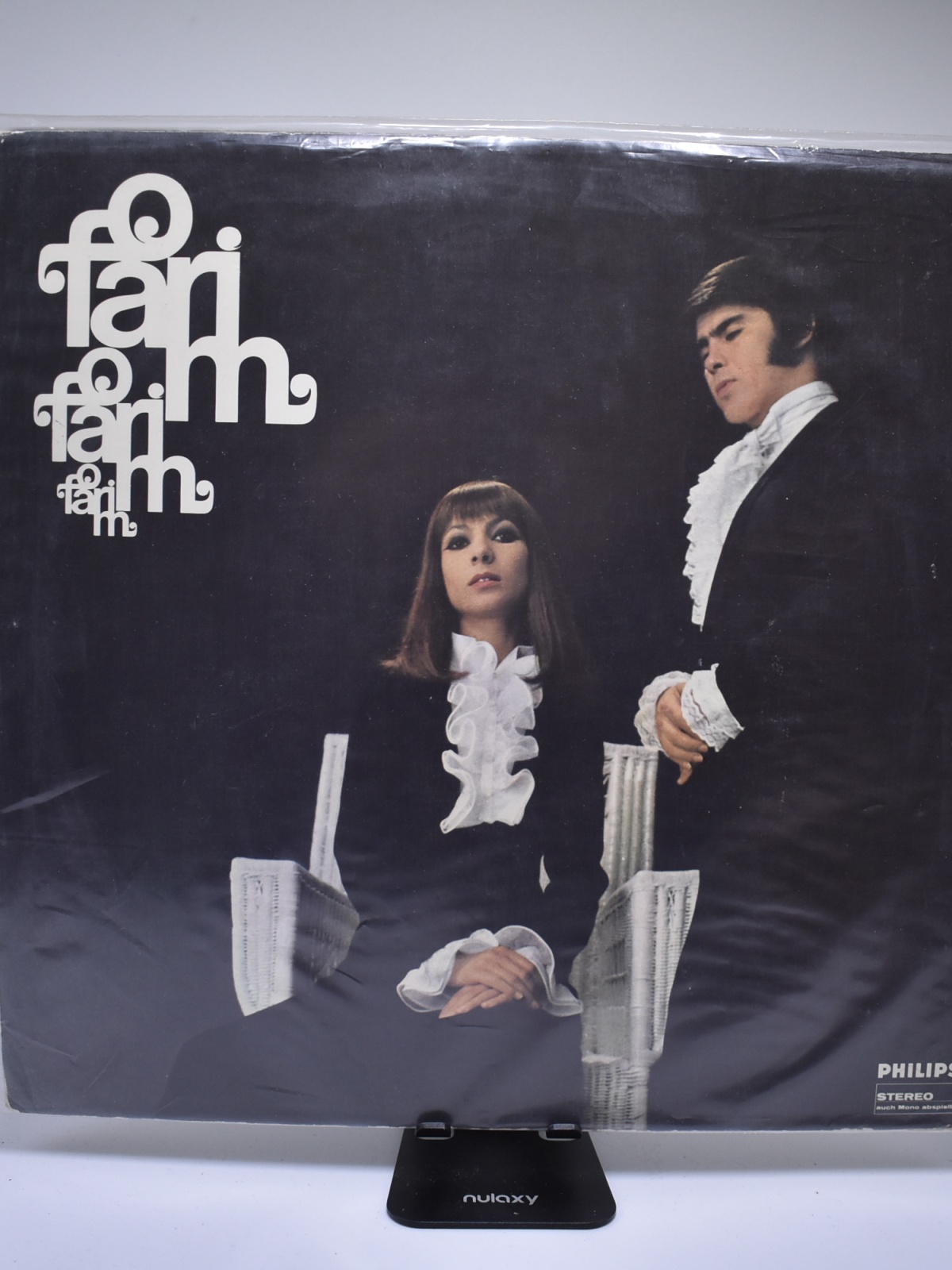 LP / Esther & Abi Ofarim – 2 In 3