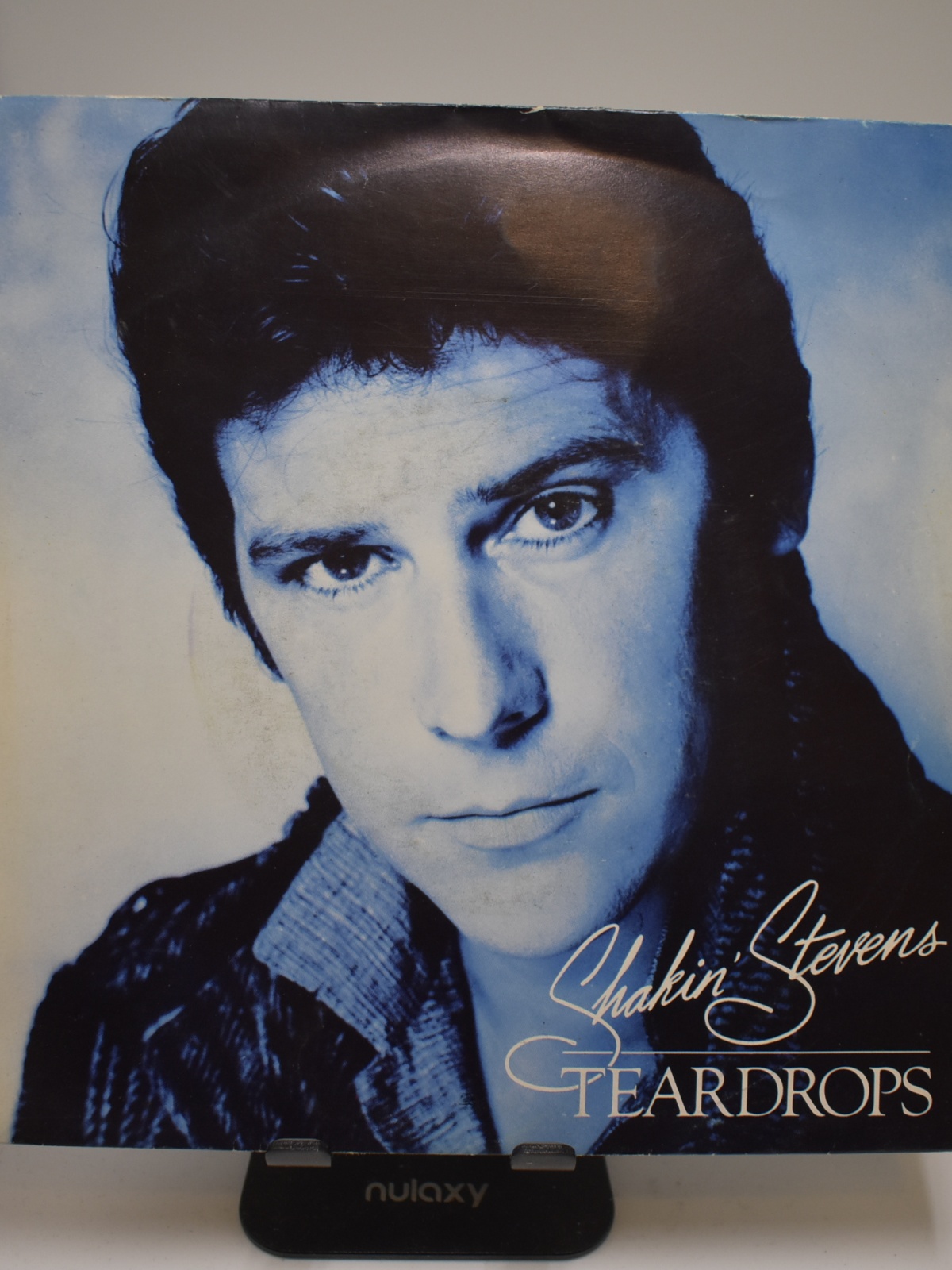 Single / Shakin' Stevens – Teardrops