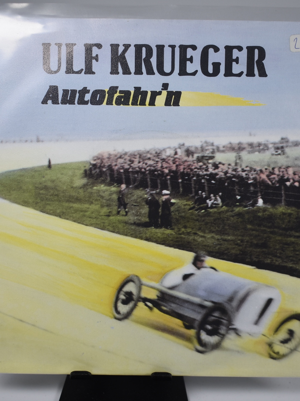 Single / Ulf Krueger – Autofahr'n