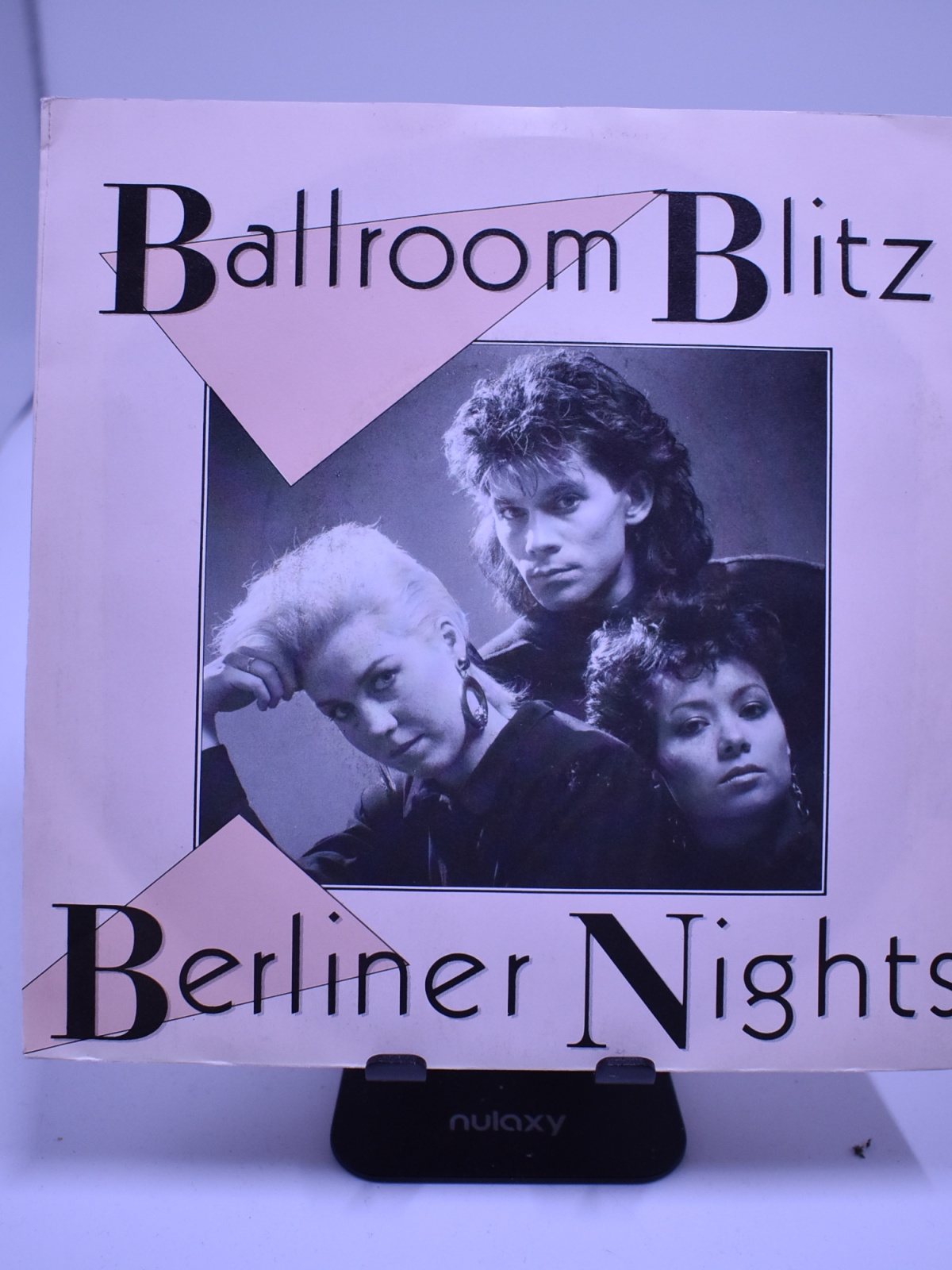 Single / Ballroom Blitz – Berliner Nights