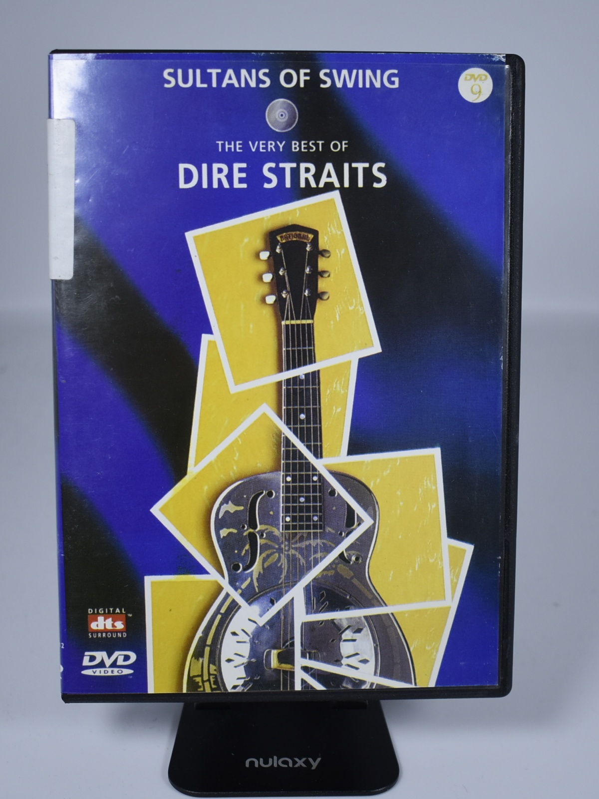 DVD / DIRE STRAITS - Sultans Of Swing - The Very Best Of