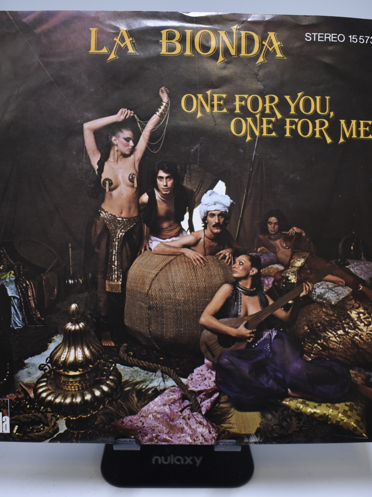 Single / La Bionda – One For You, One For Me