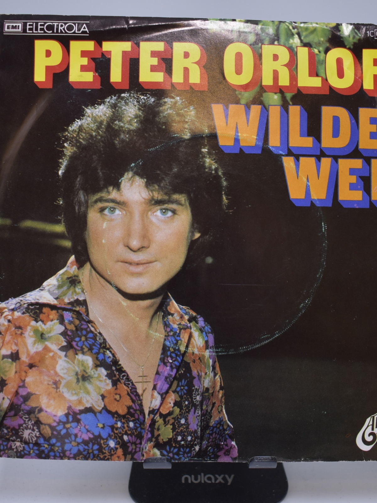 Single / Peter Orloff – Wilder Wein