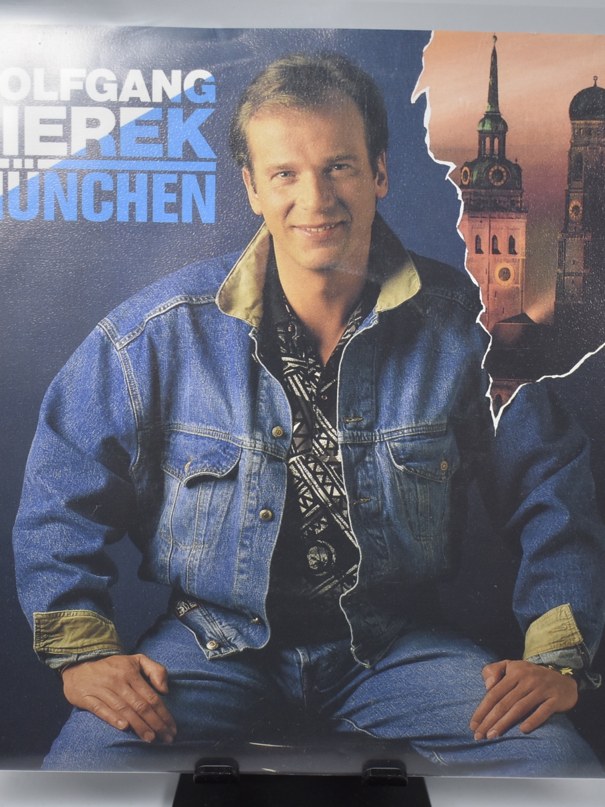 Single / Wolfgang Fierek – München