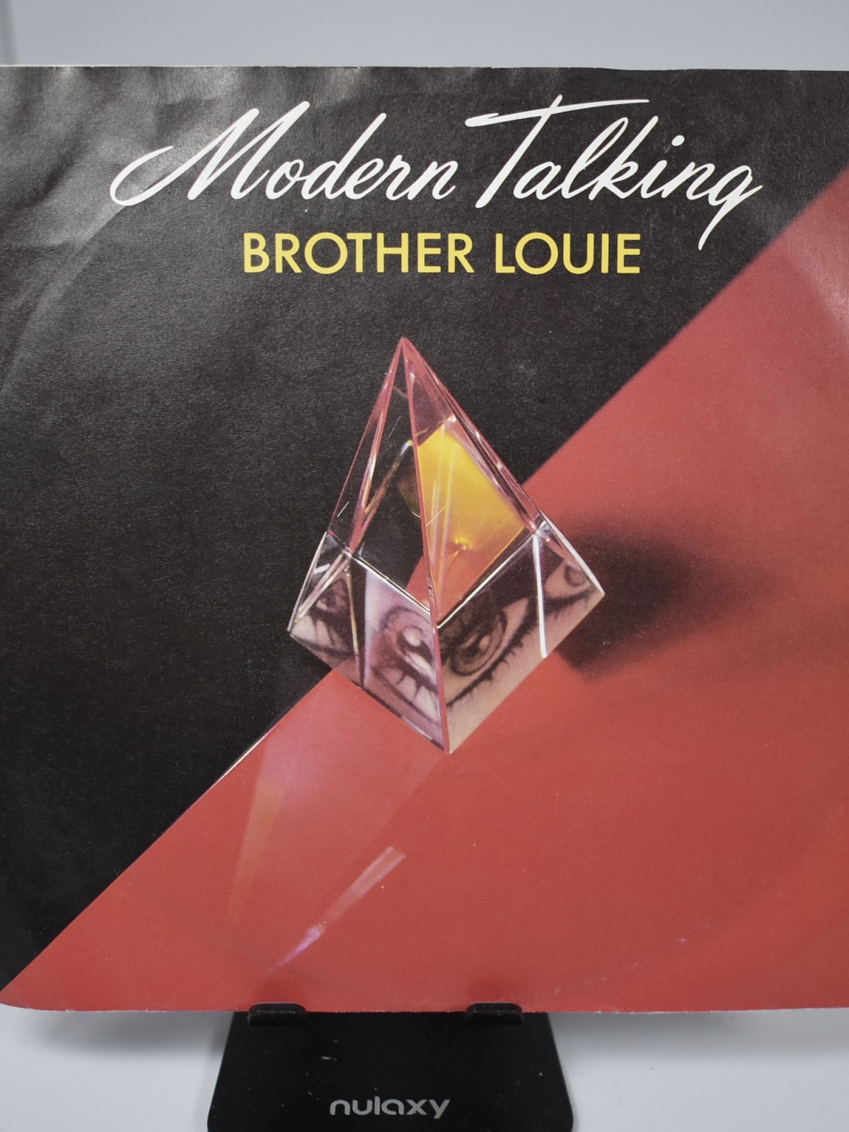 Single / Modern Talking – Brother Louie