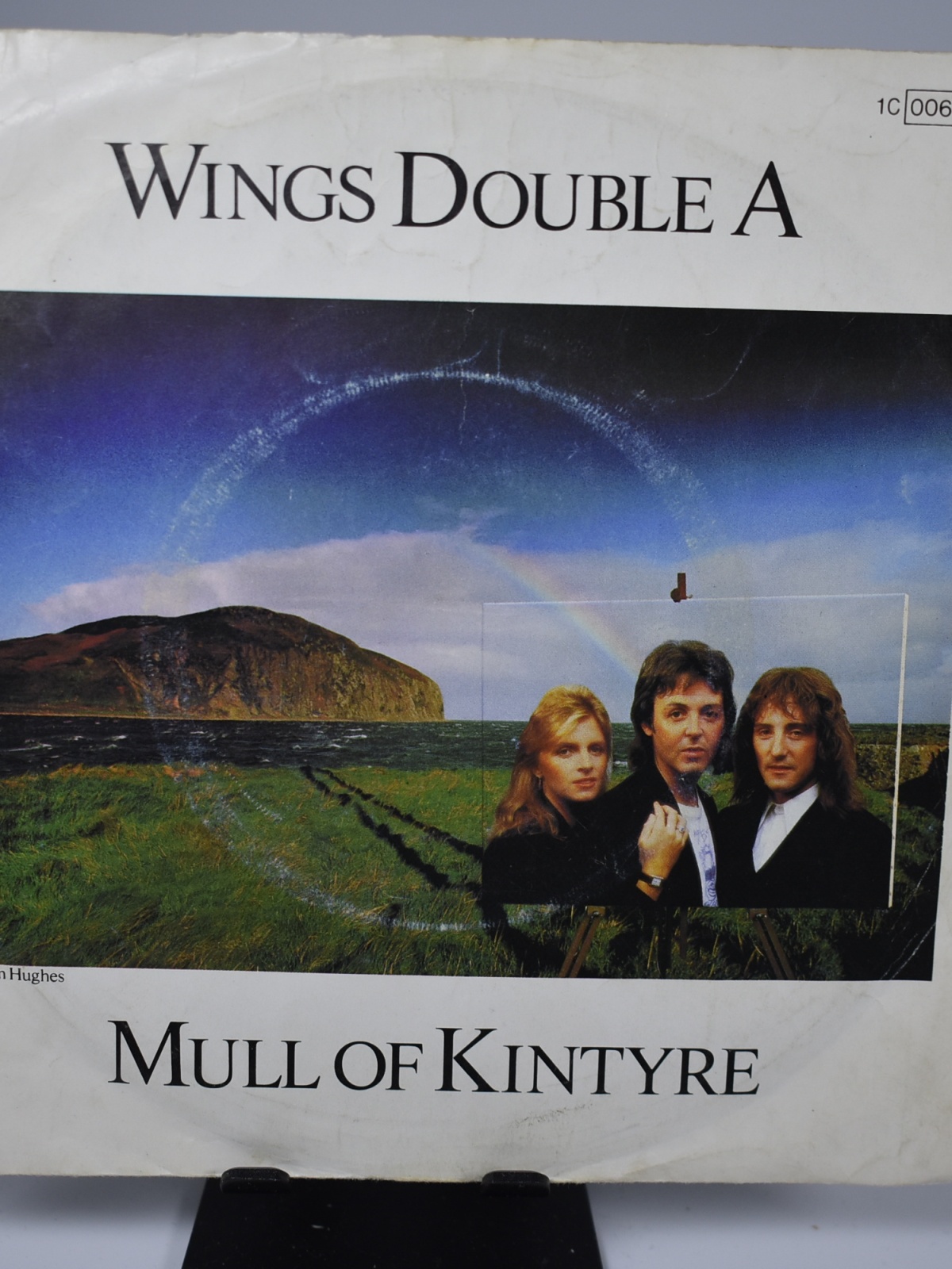 Single / Wings – Mull Of Kintyre