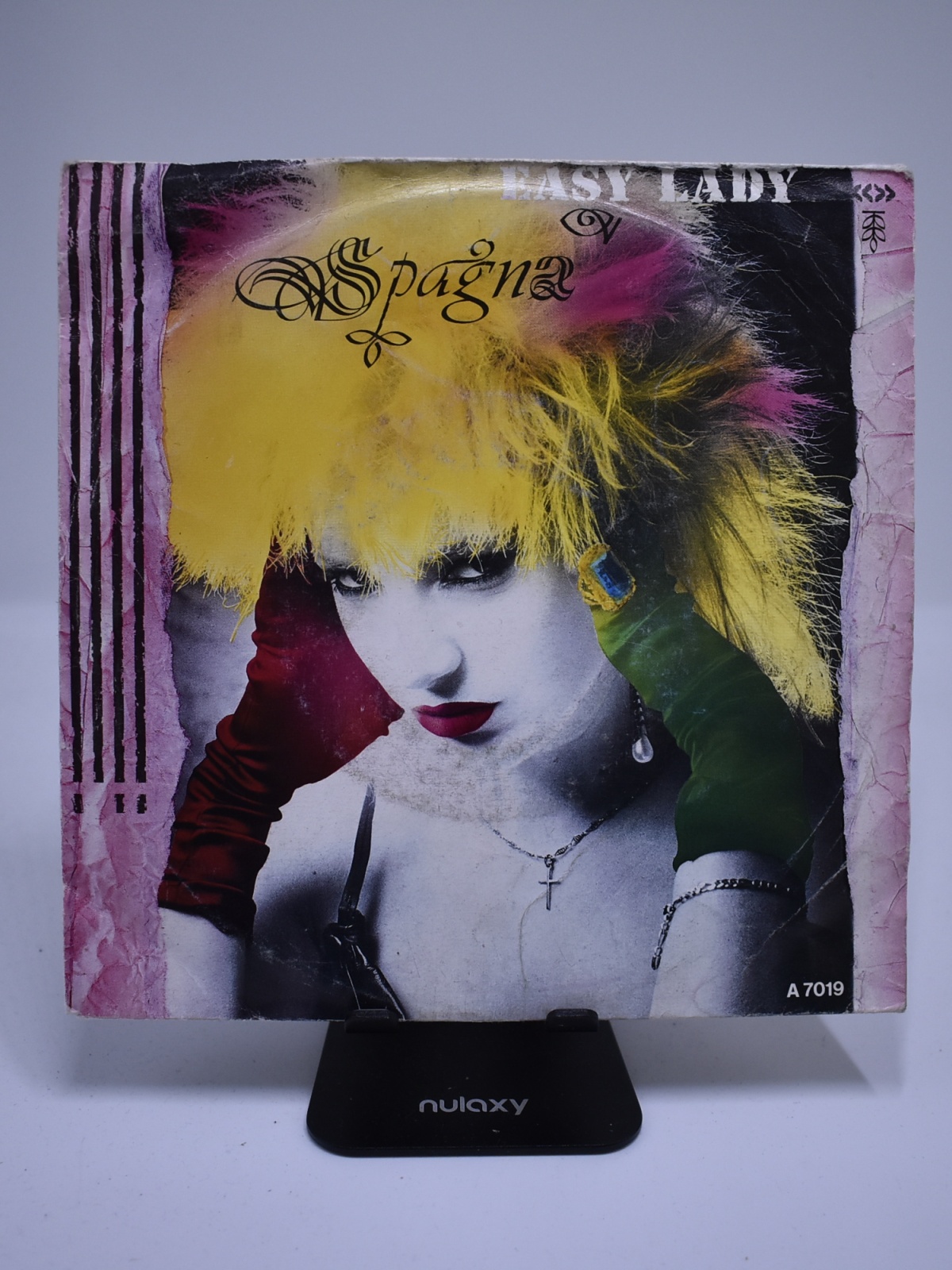 Single / Spagna – Easy Lady